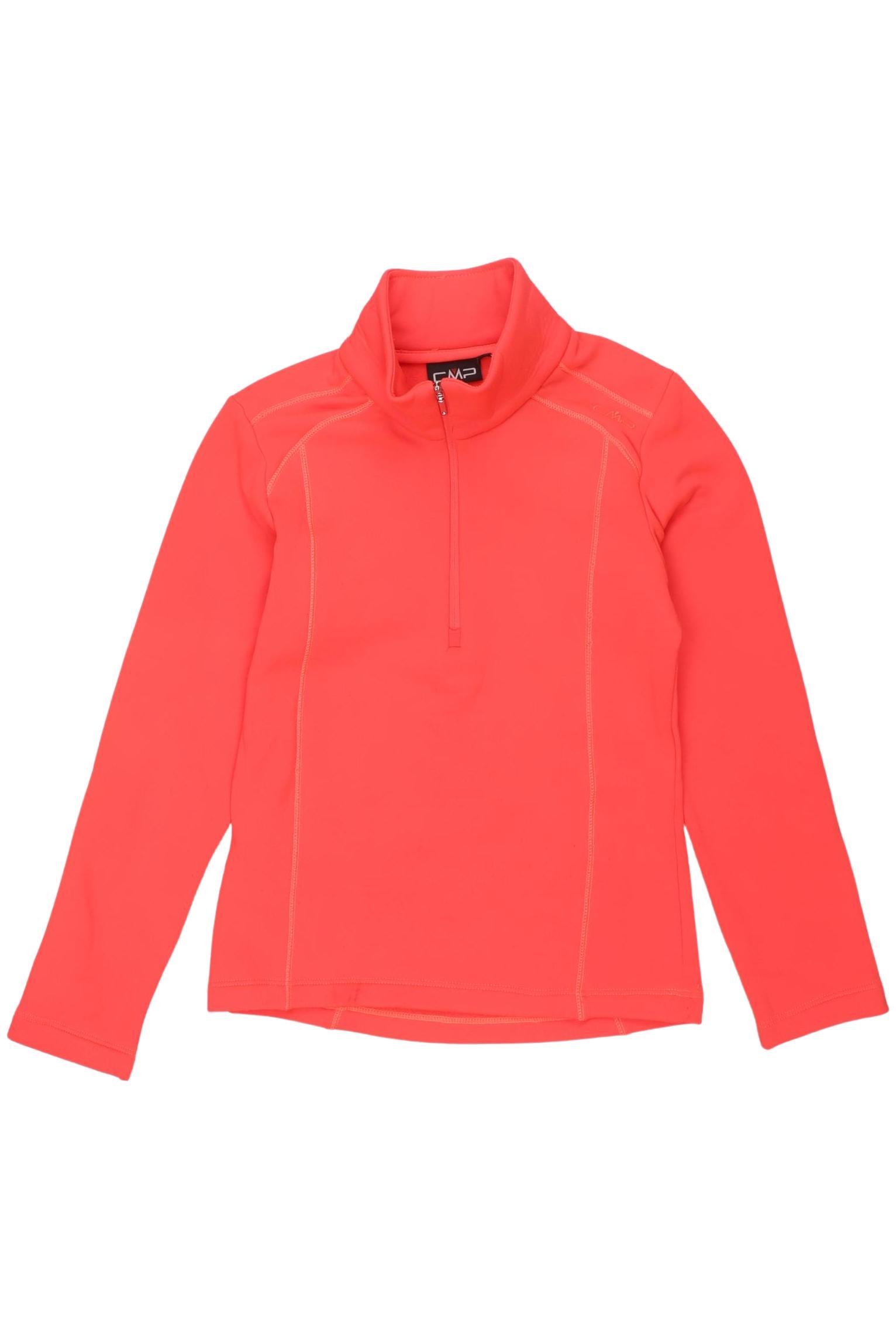 

CMP Mädchen Hoodies & Sweater, neon, Gr. 140