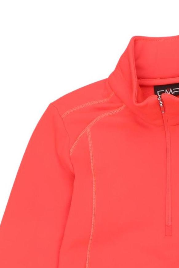 Thumbnail - CMP Mädchen Hoodies &amp; Sweater, neon, Gr. 140