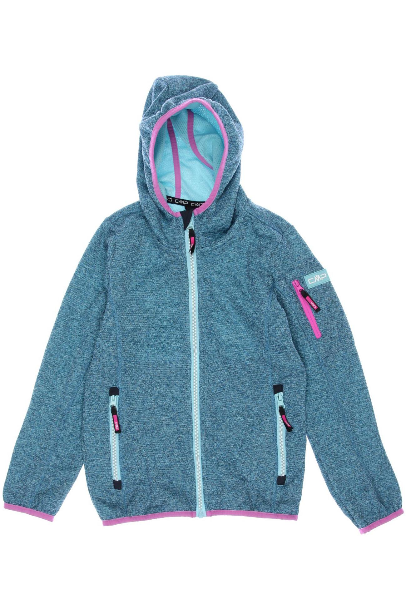 

CMP Damen Hoodies & Sweater, türkis, Gr. 140