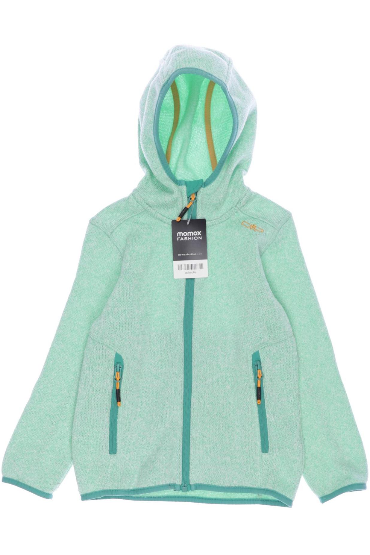 

CMP Damen Hoodies & Sweater, grün, Gr. 116