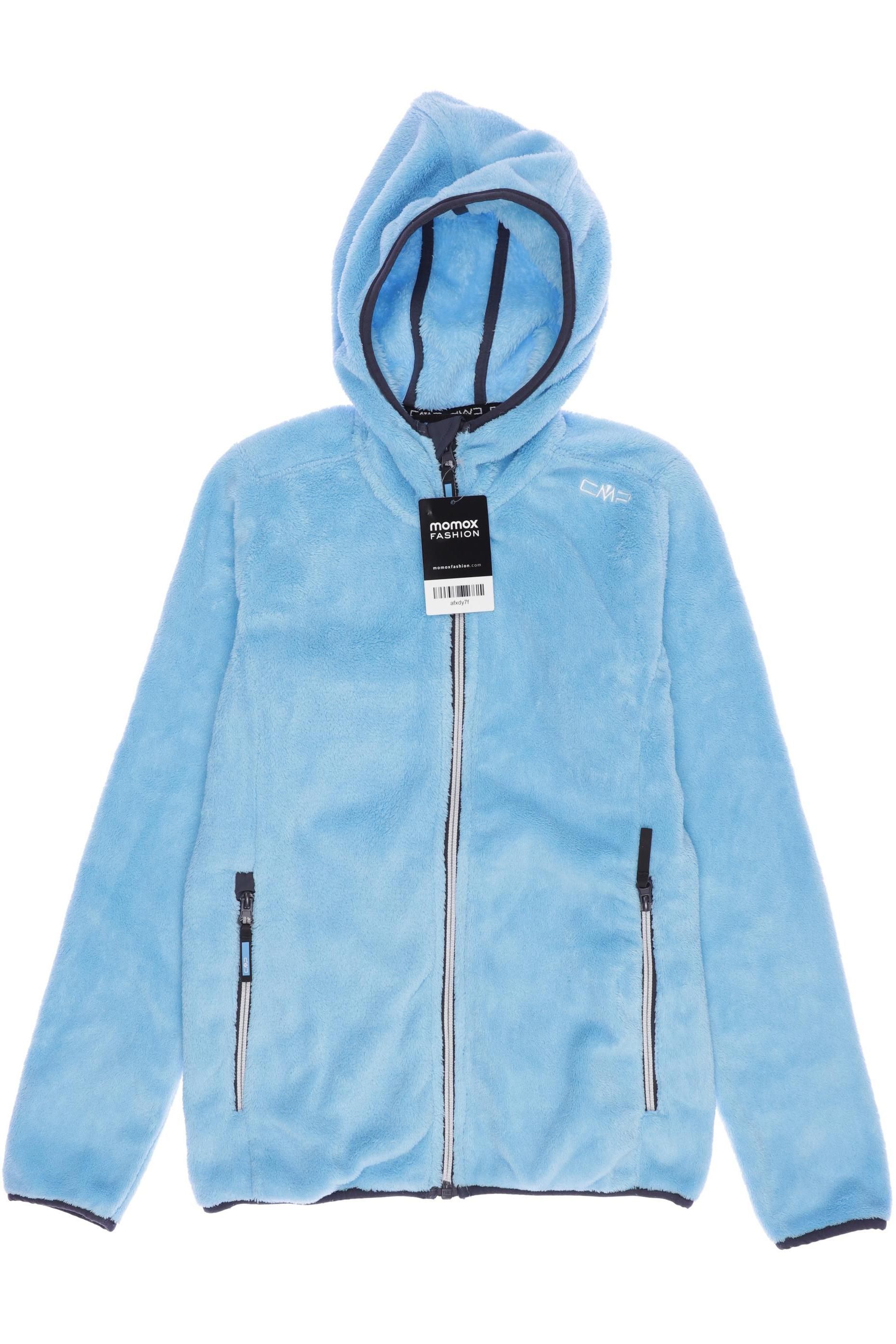 

CMP Damen Hoodies & Sweater, blau, Gr. 164