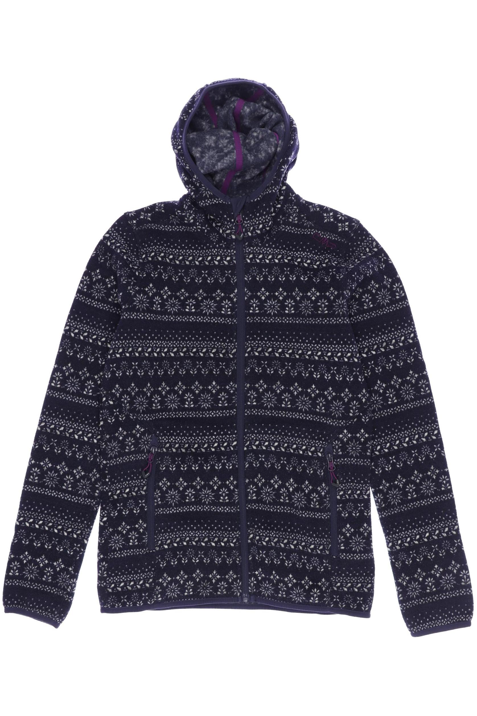 

CMP Damen Hoodies & Sweater, marineblau, Gr. 176