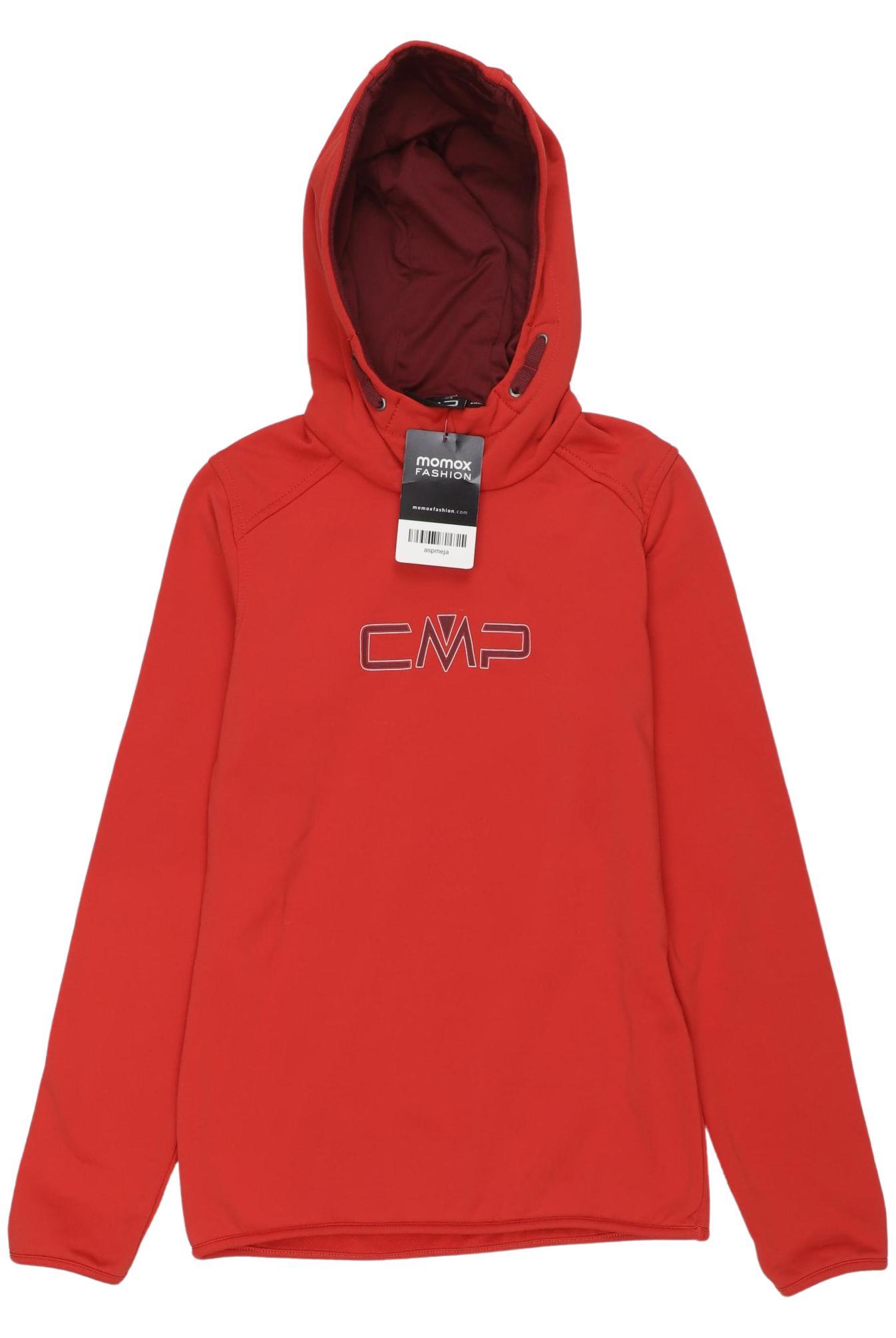 

CMP Mädchen Hoodies & Sweater, rot, Gr. 152
