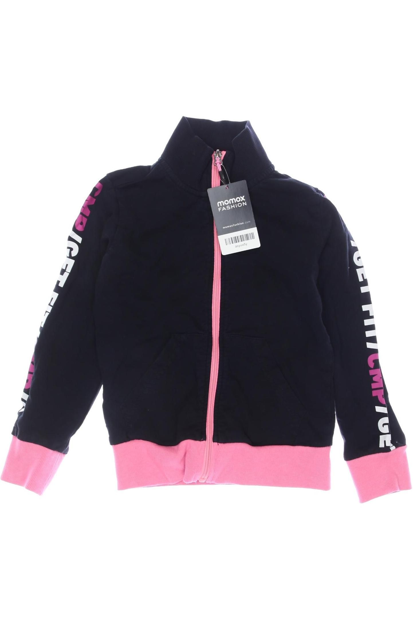 

CMP Damen Hoodies & Sweater, schwarz, Gr. 116