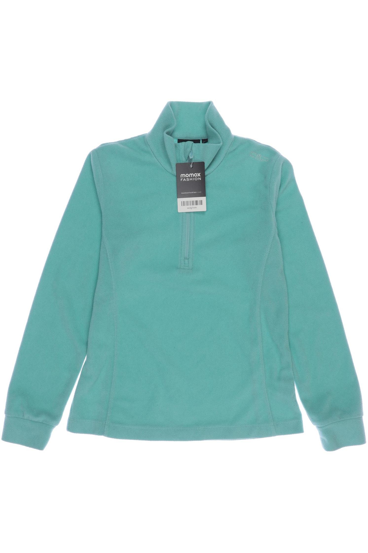 

CMP Damen Hoodies & Sweater, türkis, Gr. 152