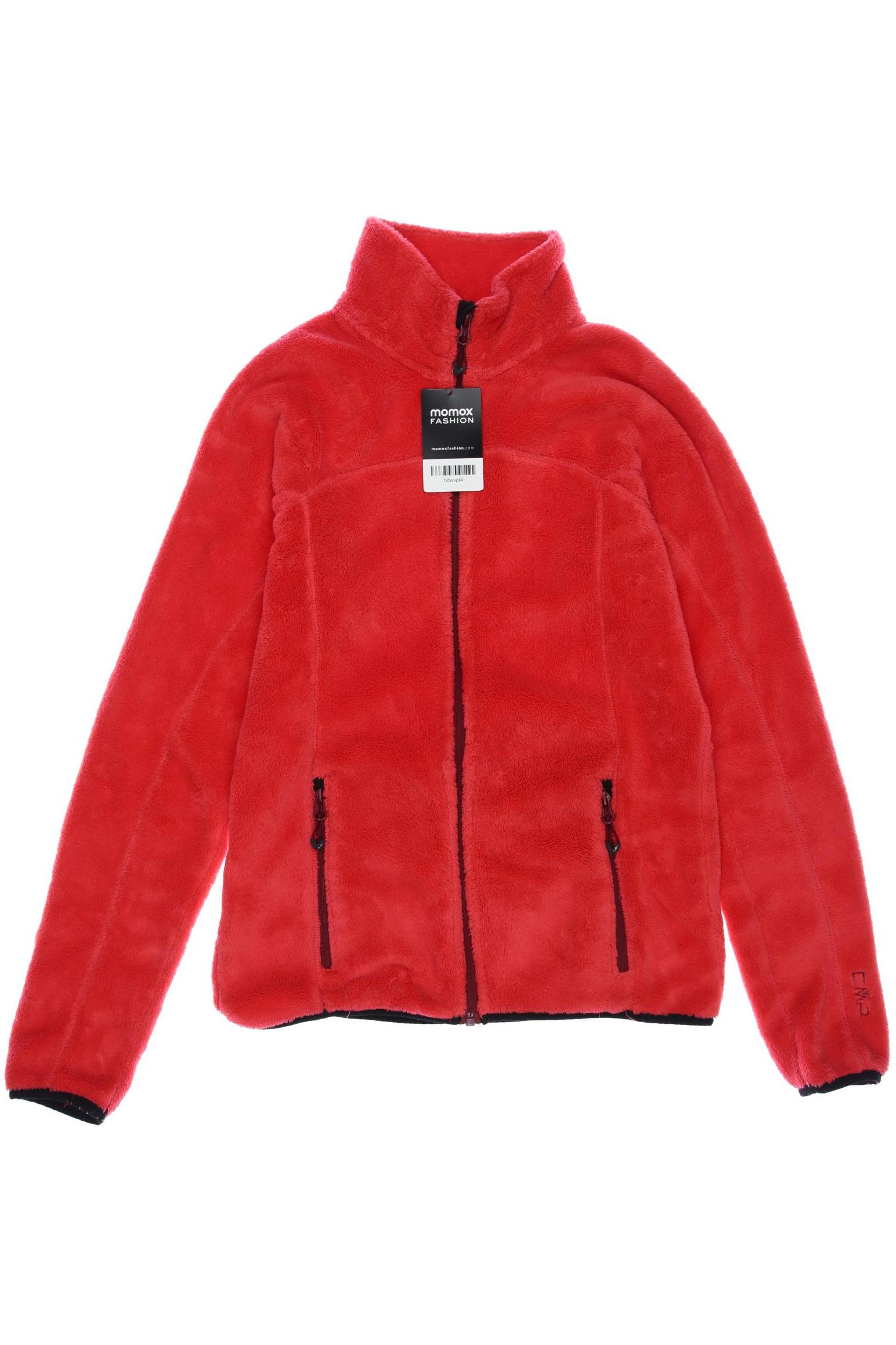

CMP Damen Hoodies & Sweater, rot, Gr. 176