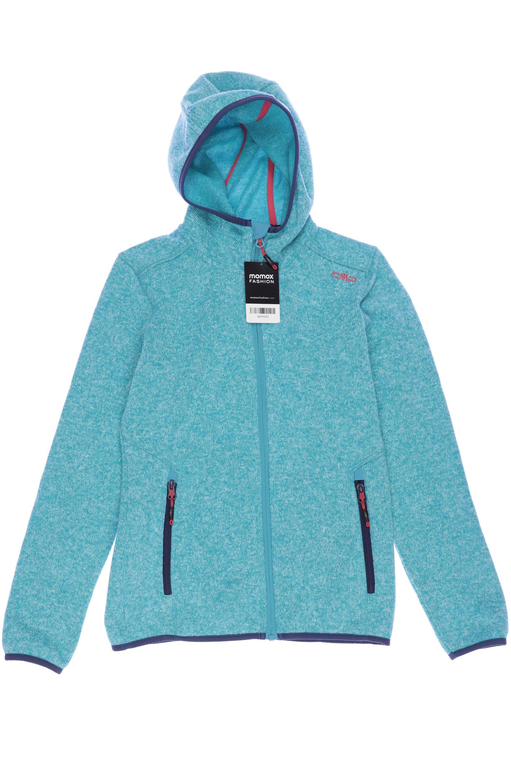 

CMP Damen Hoodies & Sweater, türkis, Gr. 164