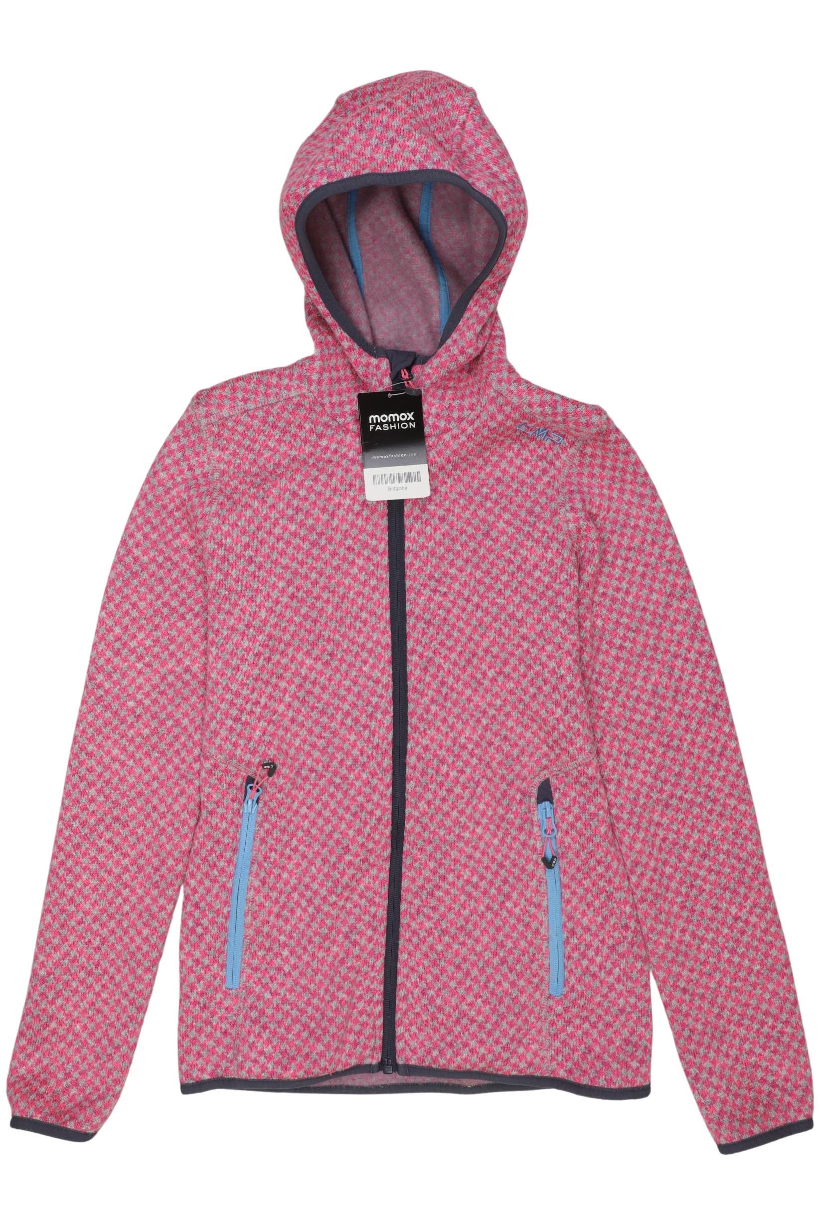 

CMP Mädchen Hoodies & Sweater, pink, Gr. 164