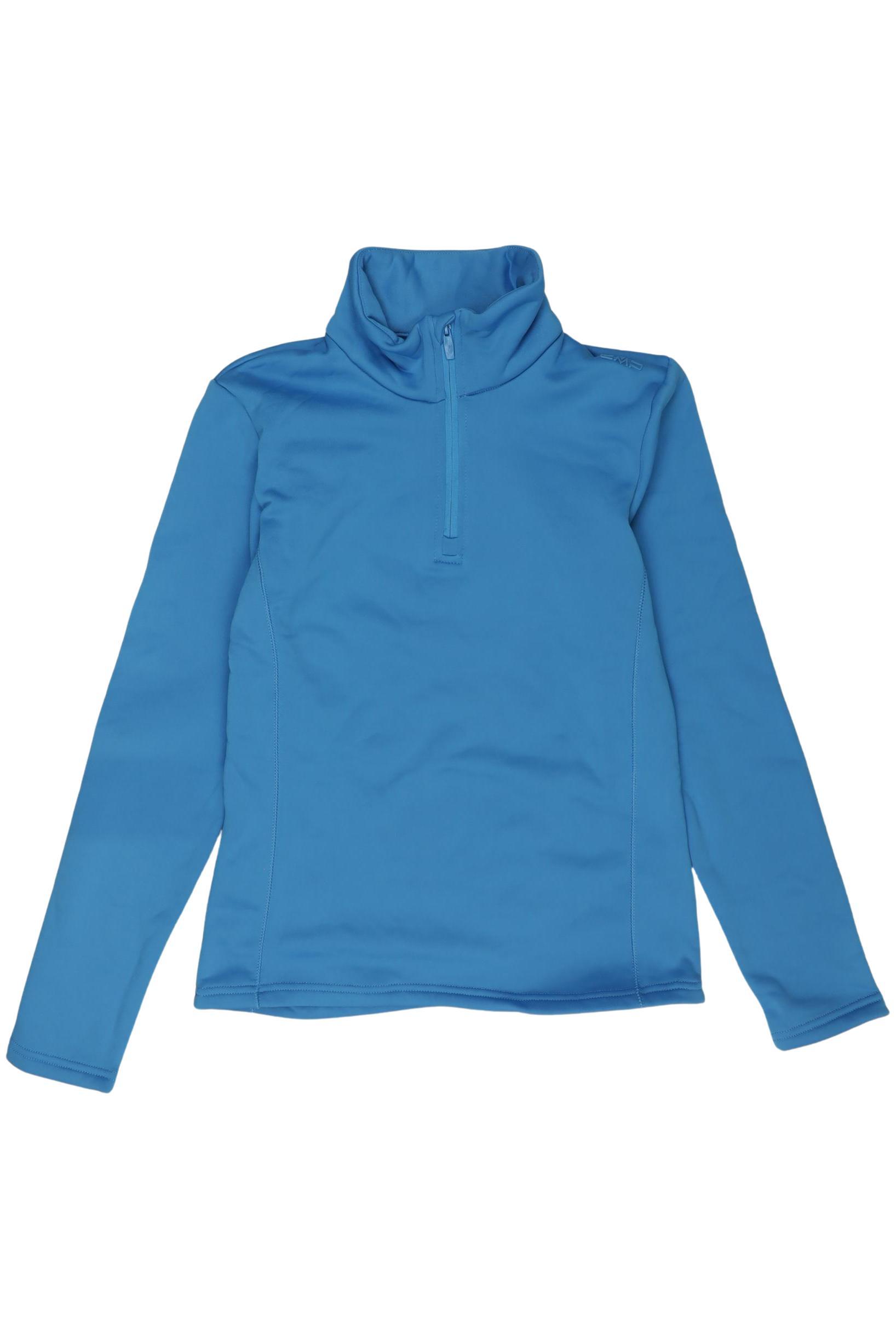 

CMP Mädchen Hoodies & Sweater, blau, Gr. 164