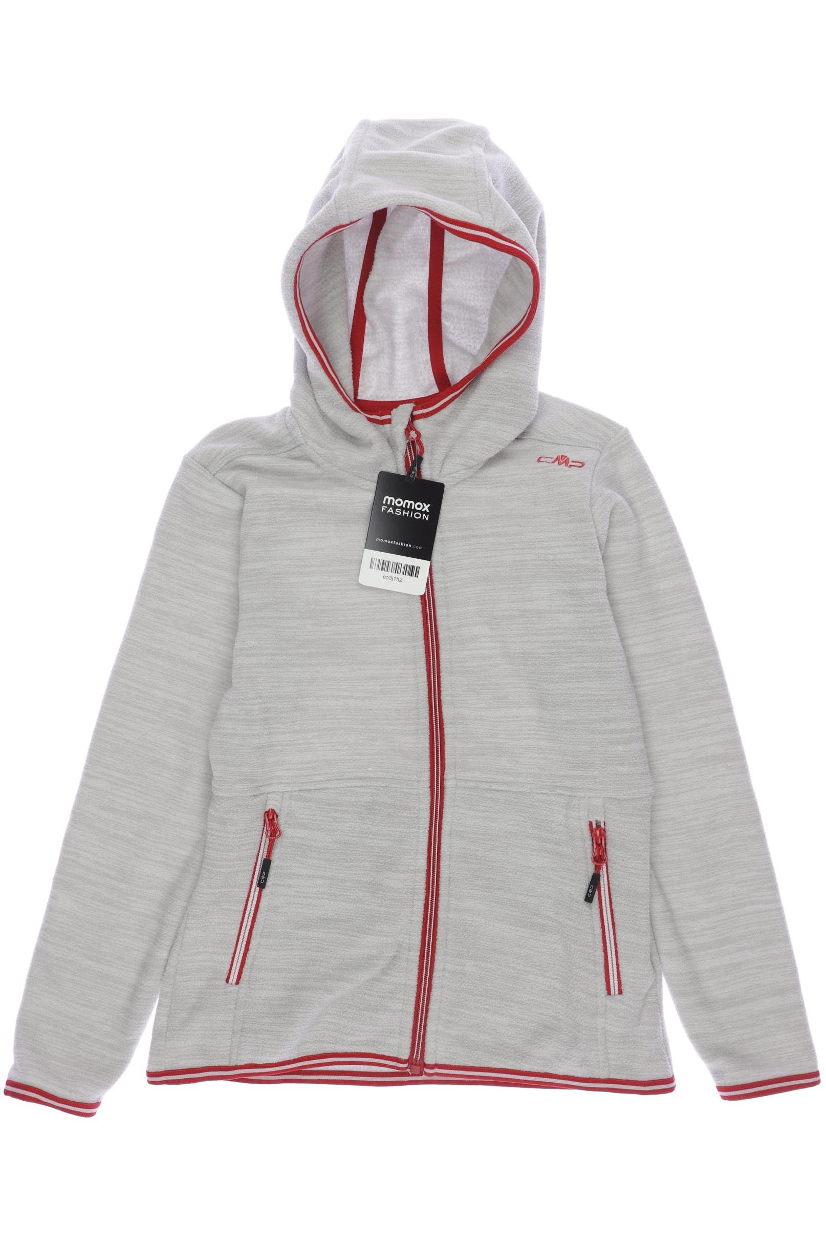 

CMP Damen Hoodies & Sweater, grau, Gr. 140