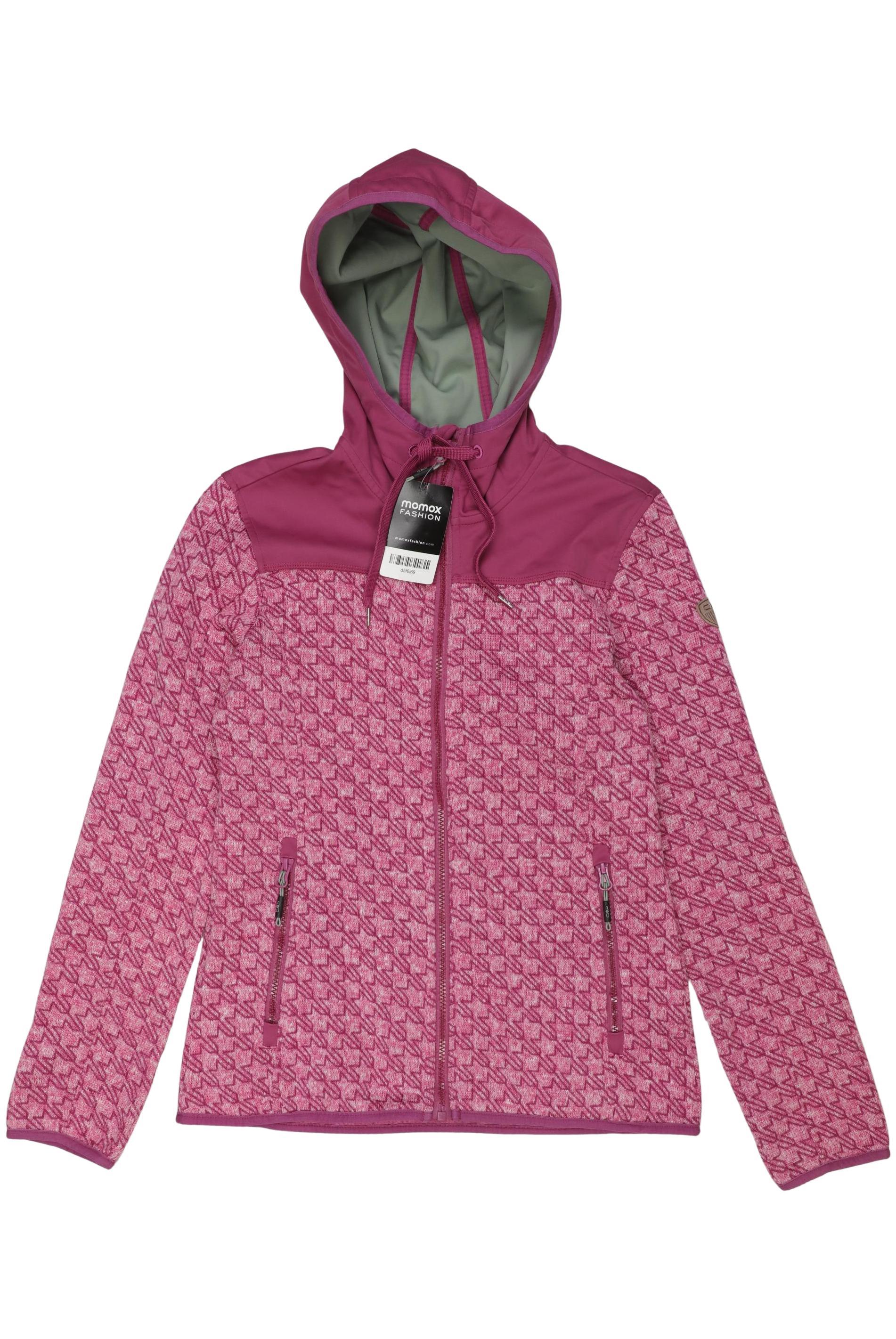 

CMP Mädchen Hoodies & Sweater, pink, Gr. uni