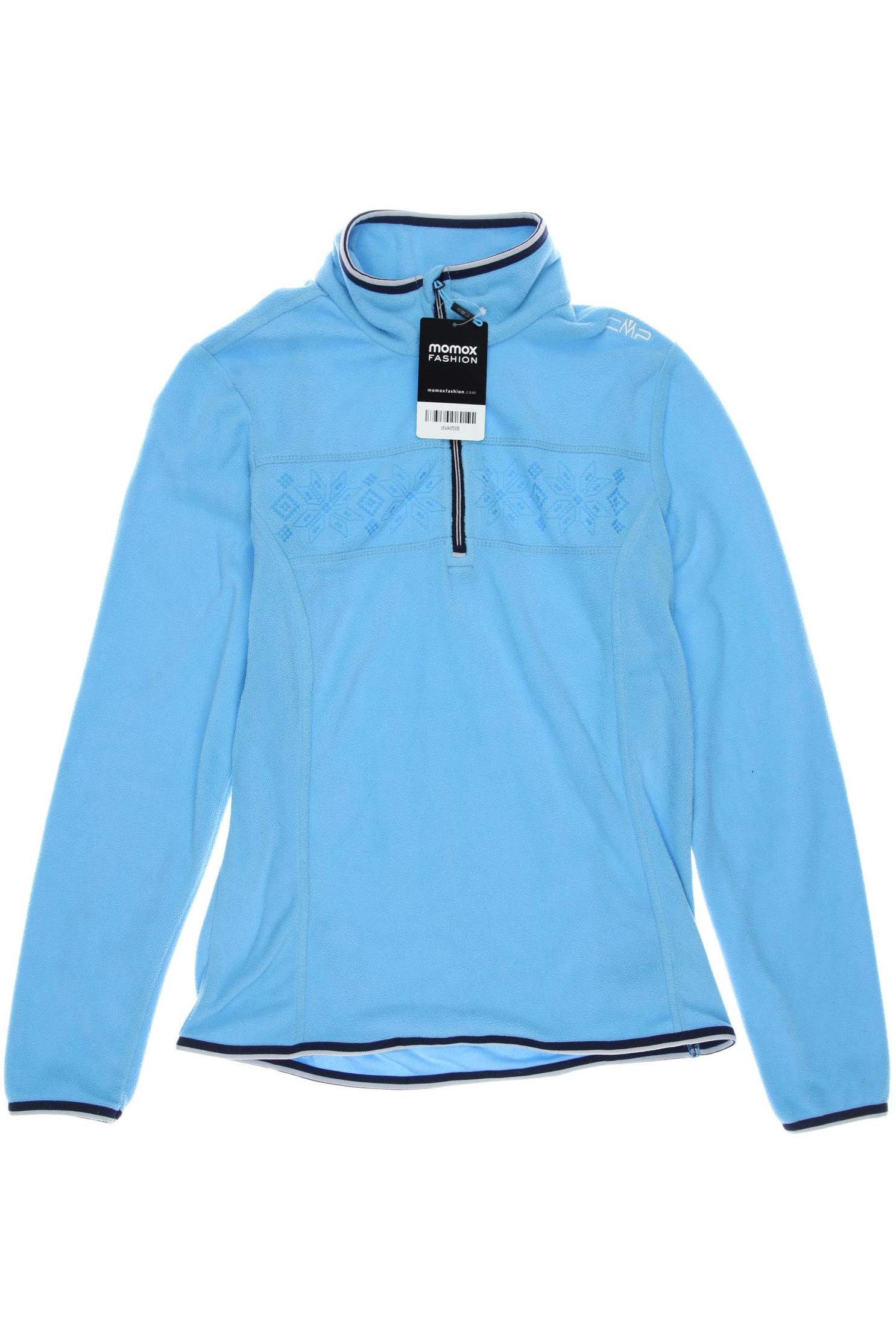 

CMP Damen Hoodies & Sweater, hellblau, Gr. 164