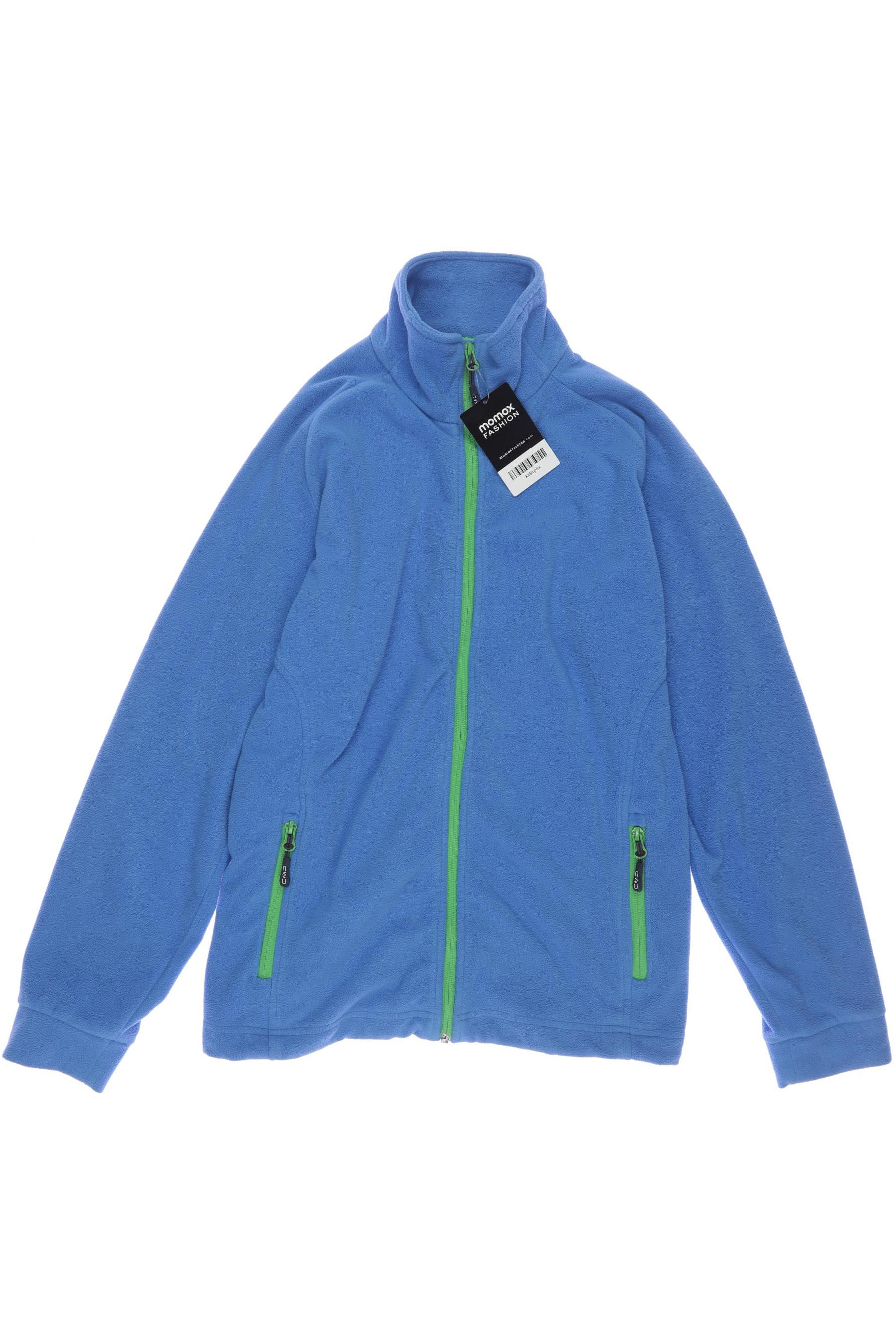 

CMP Mädchen Hoodies & Sweater, blau, Gr. 164