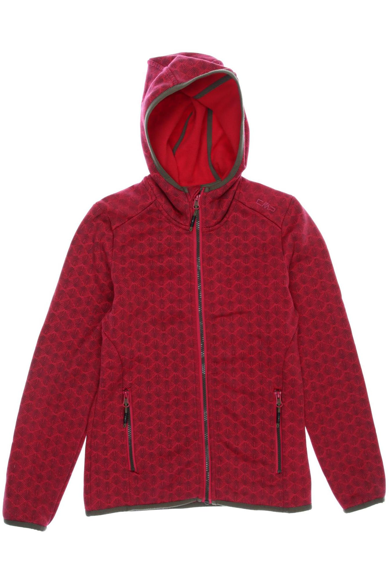 

CMP Damen Hoodies & Sweater, rot, Gr. 152