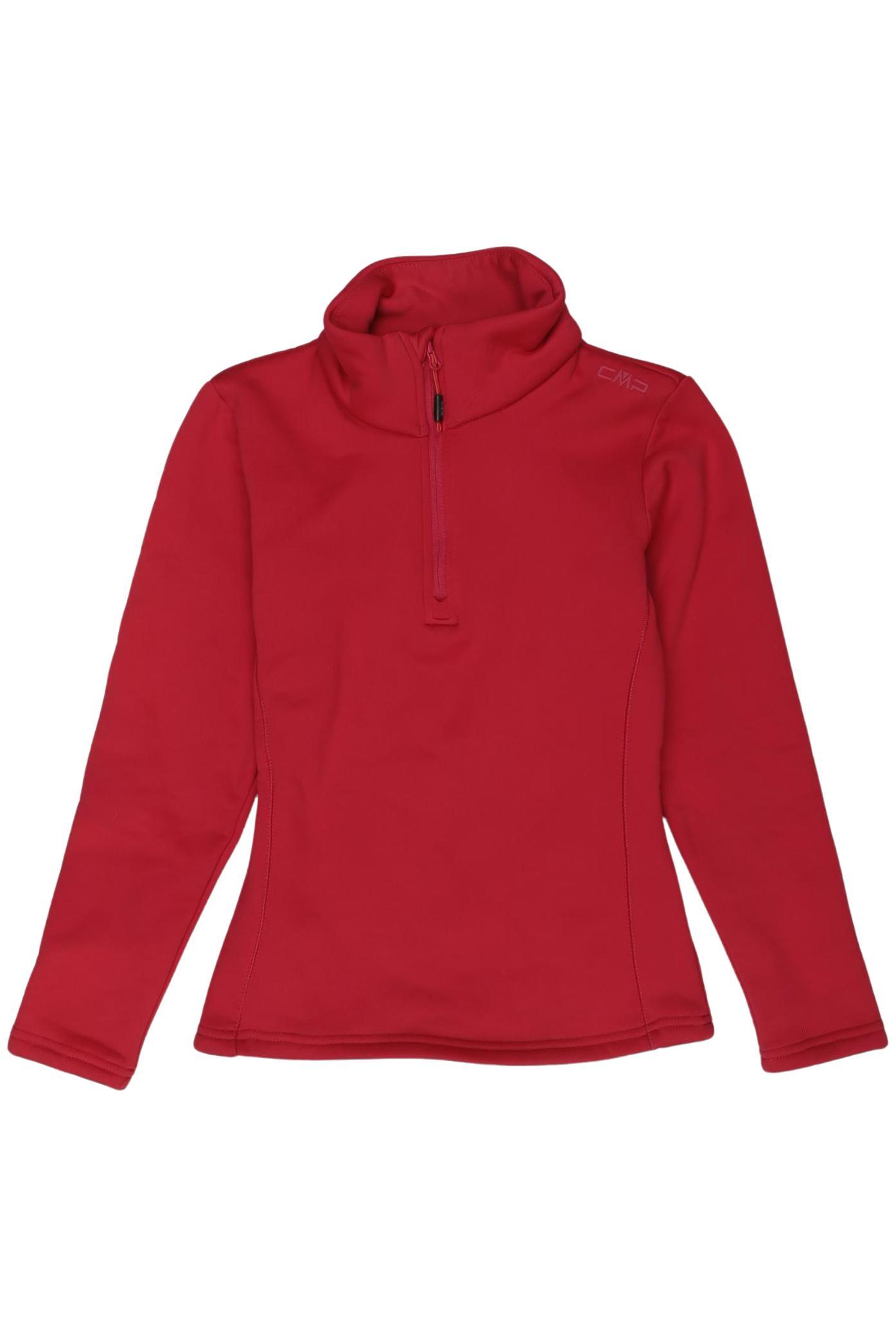 

CMP Mädchen Hoodies & Sweater, rot, Gr. 140