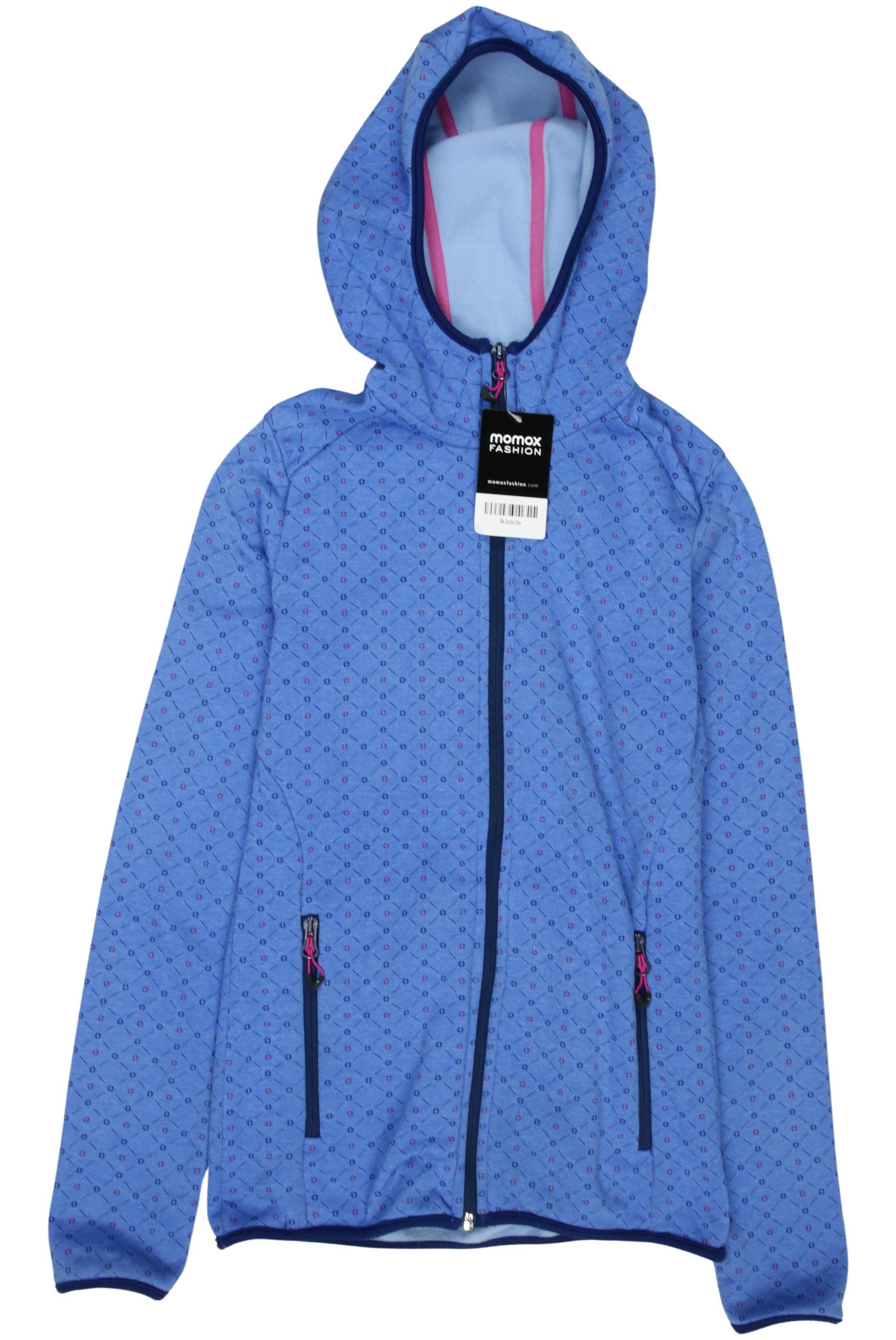 

CMP Damen Hoodies & Sweater, blau, Gr. 176