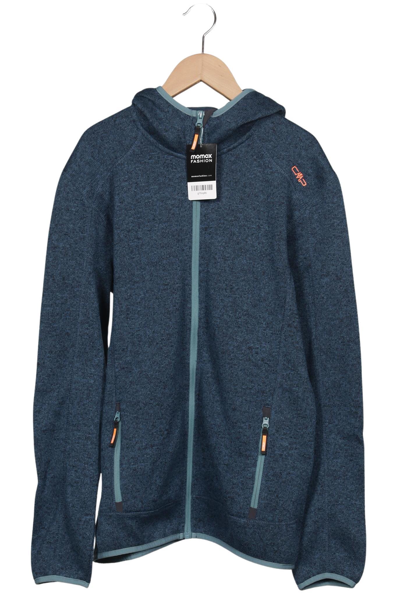 

CMP Damen Hoodies & Sweater, blau, Gr. 176