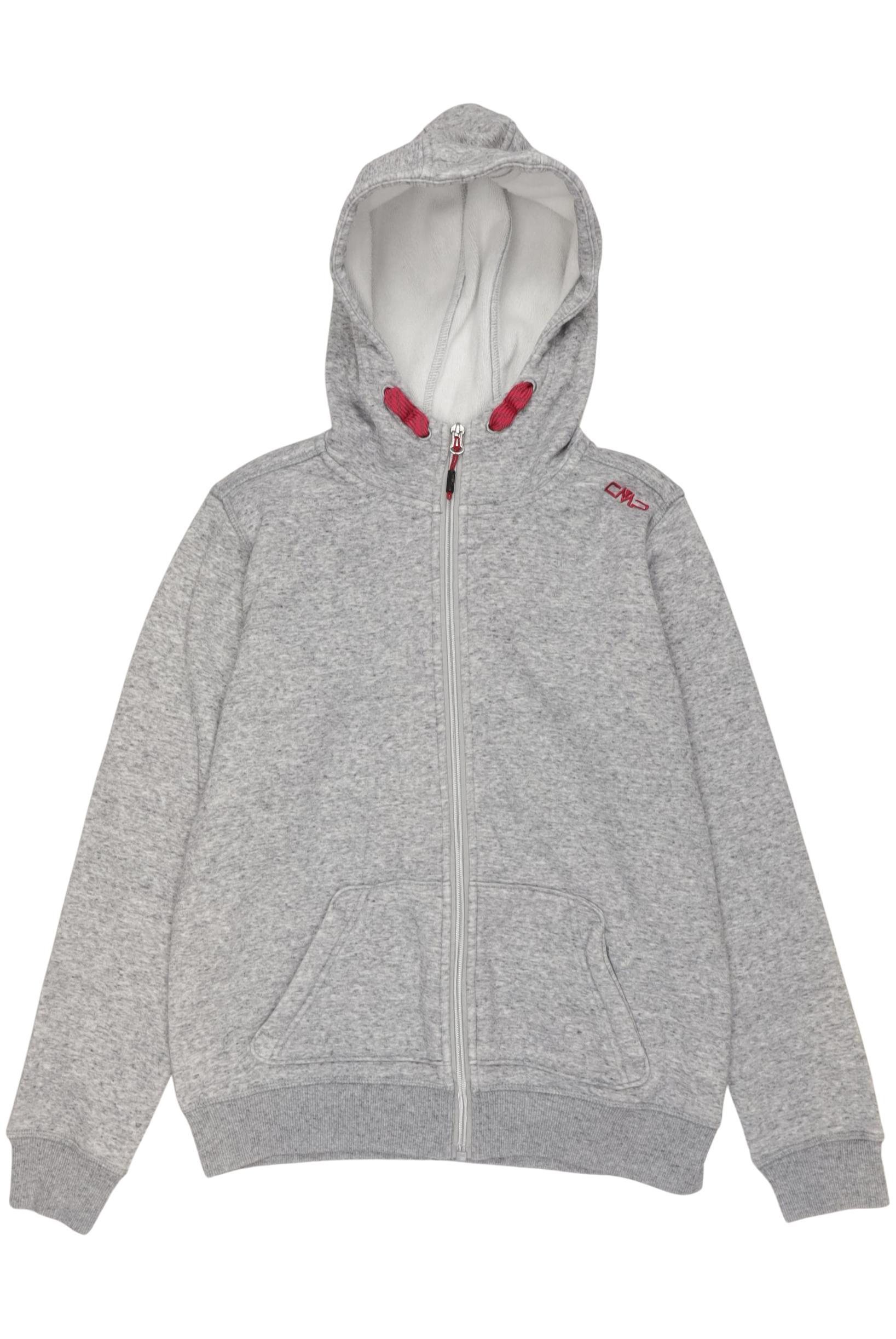 

CMP Mädchen Hoodies & Sweater, grau, Gr. 164