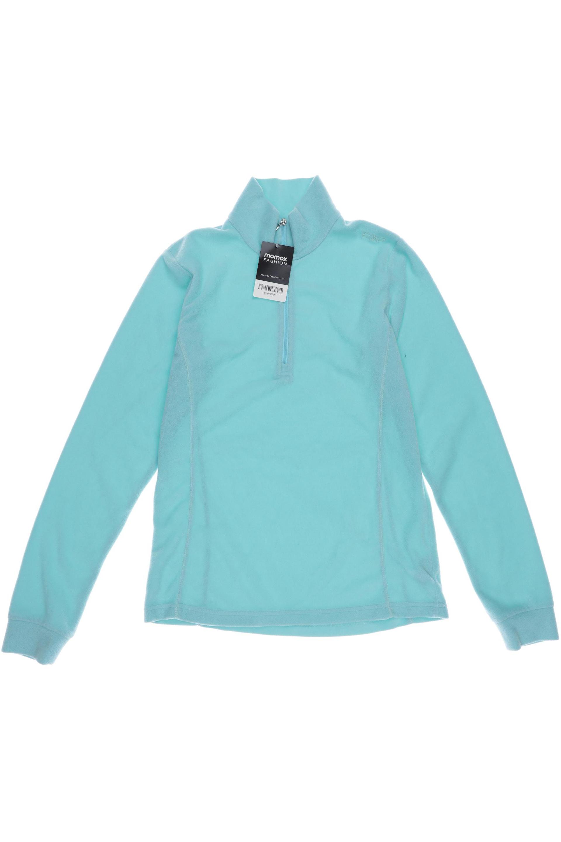 

CMP Damen Hoodies & Sweater, türkis, Gr. 176