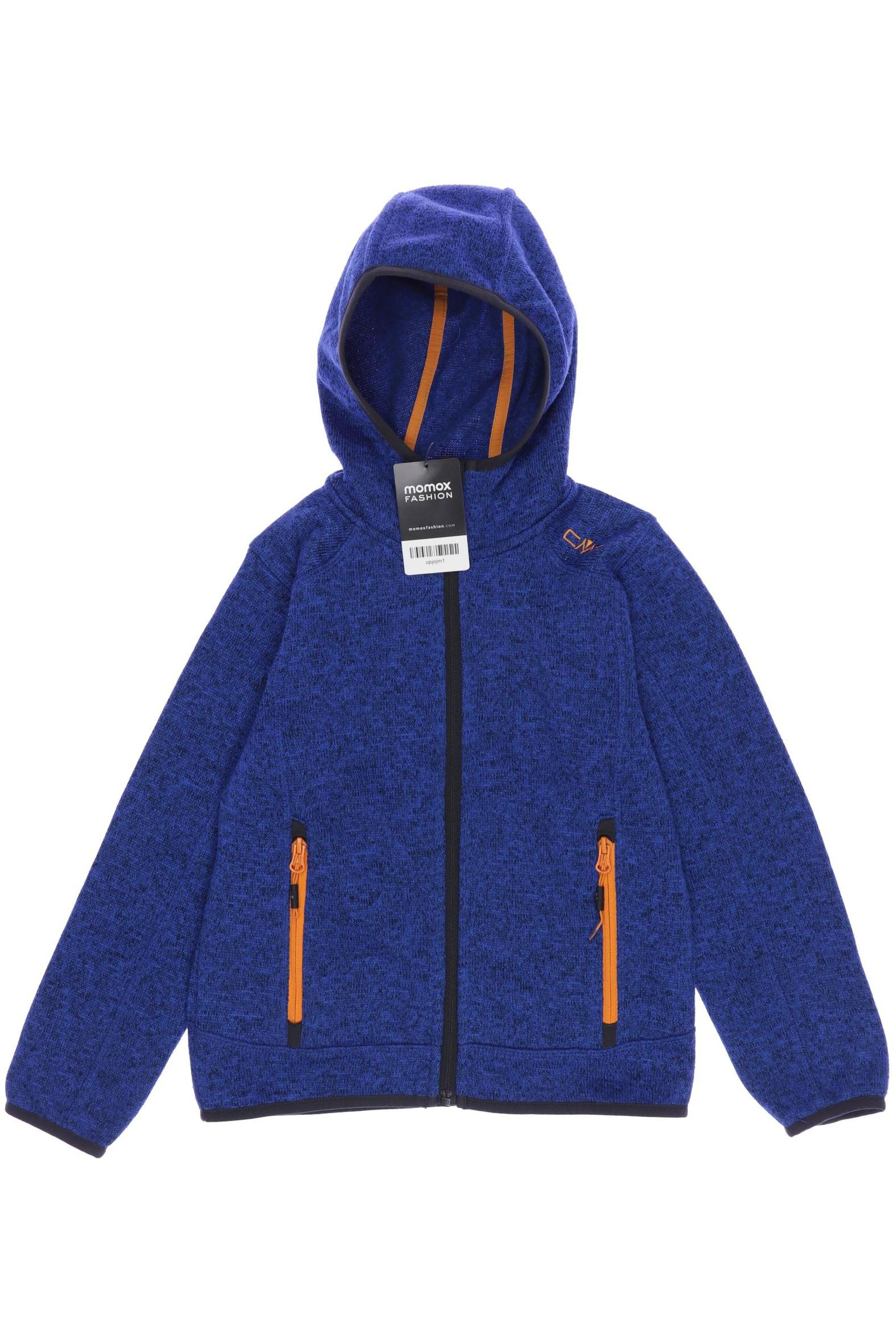 

CMP Damen Hoodies & Sweater, blau, Gr. 128