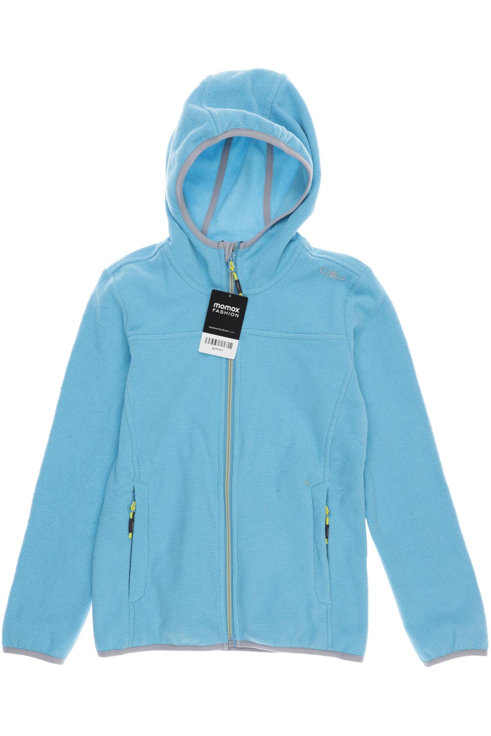 

CMP Damen Hoodies & Sweater, blau, Gr. 152