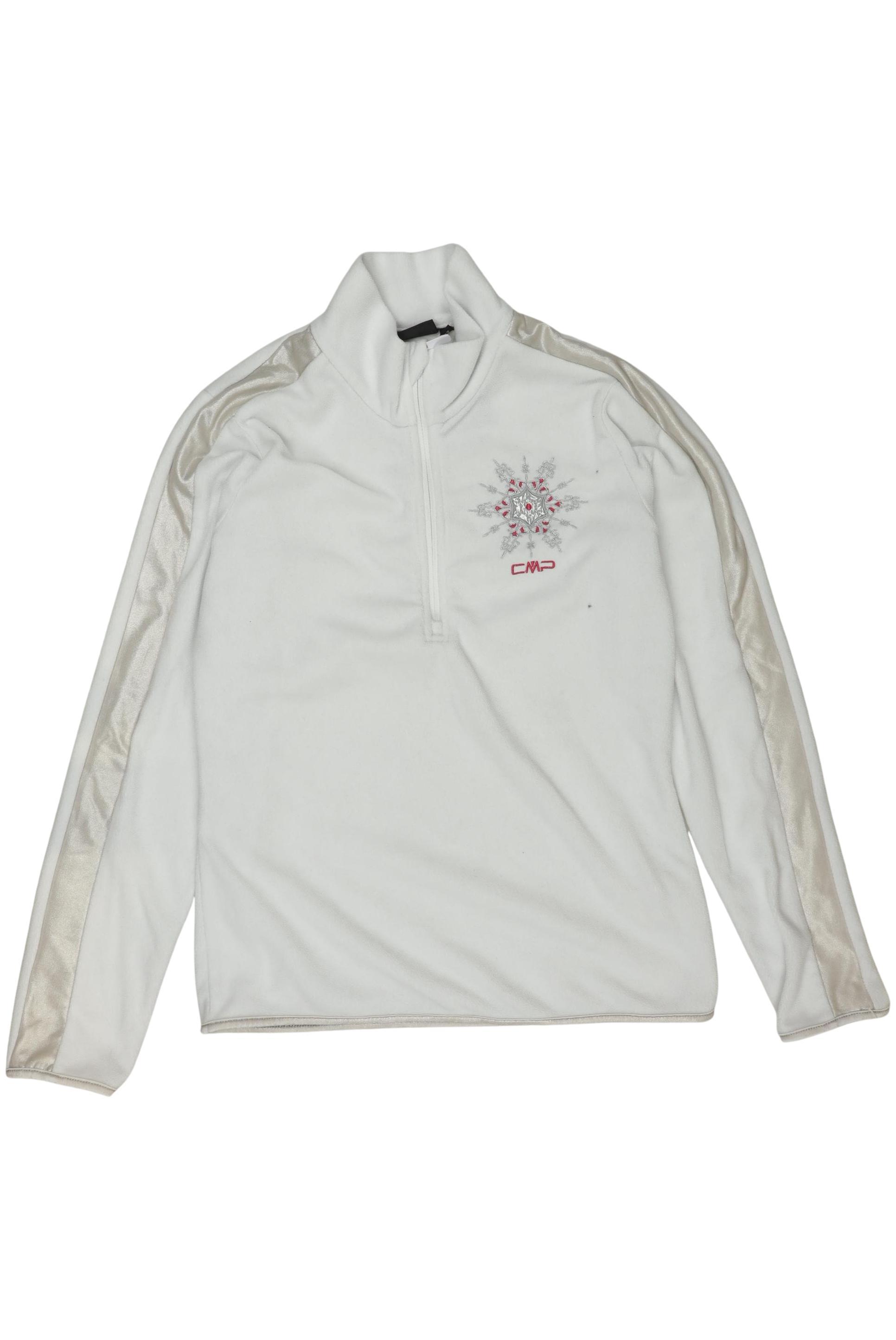 

CMP Mädchen Hoodies & Sweater, weiß, Gr. 152