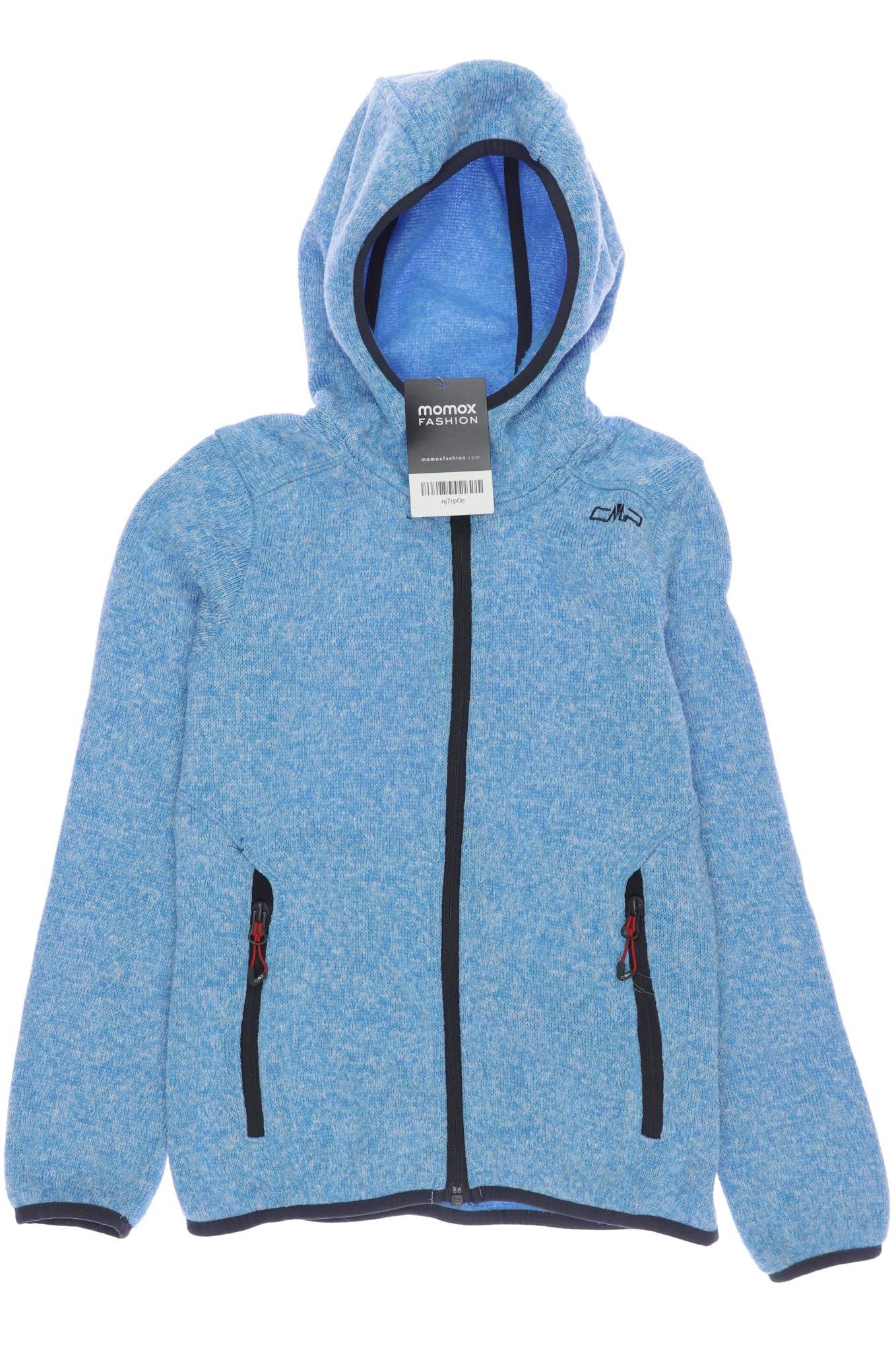 

CMP Damen Hoodies & Sweater, blau, Gr. 140
