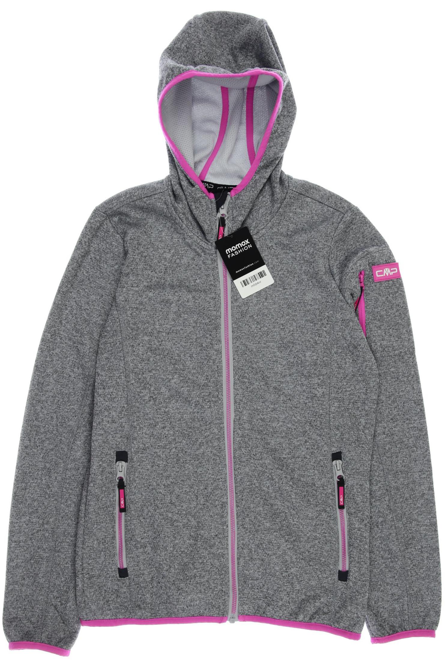 

CMP Damen Hoodies & Sweater, grau, Gr. 164