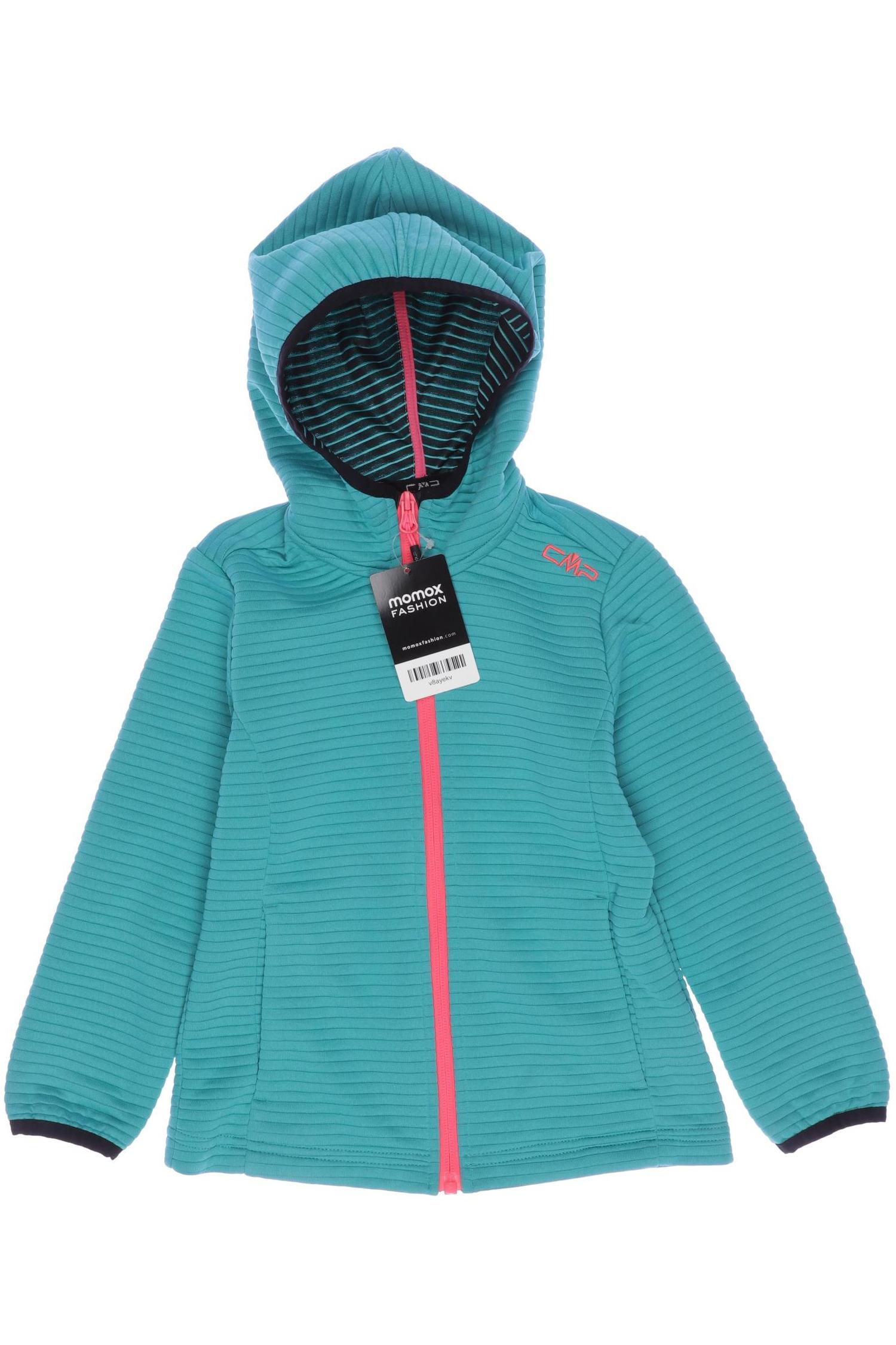 

CMP Damen Hoodies & Sweater, türkis, Gr. 116