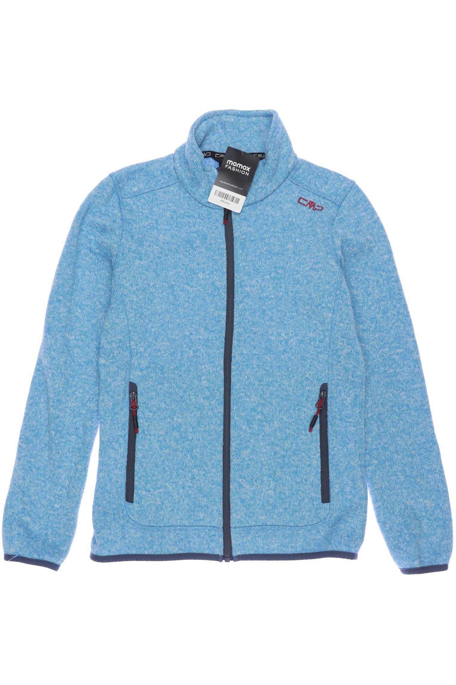 

CMP Damen Hoodies & Sweater, blau, Gr. 164