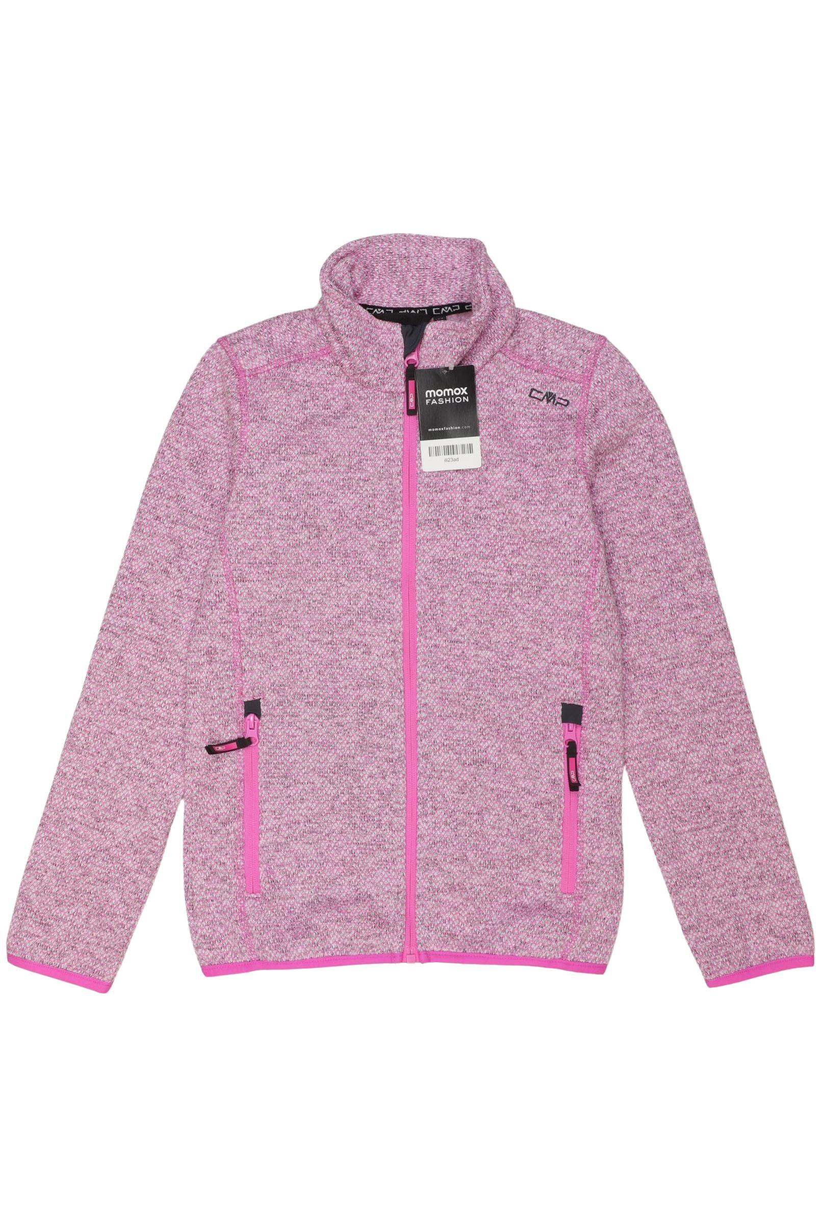 

CMP Mädchen Hoodies & Sweater, pink, Gr. 152