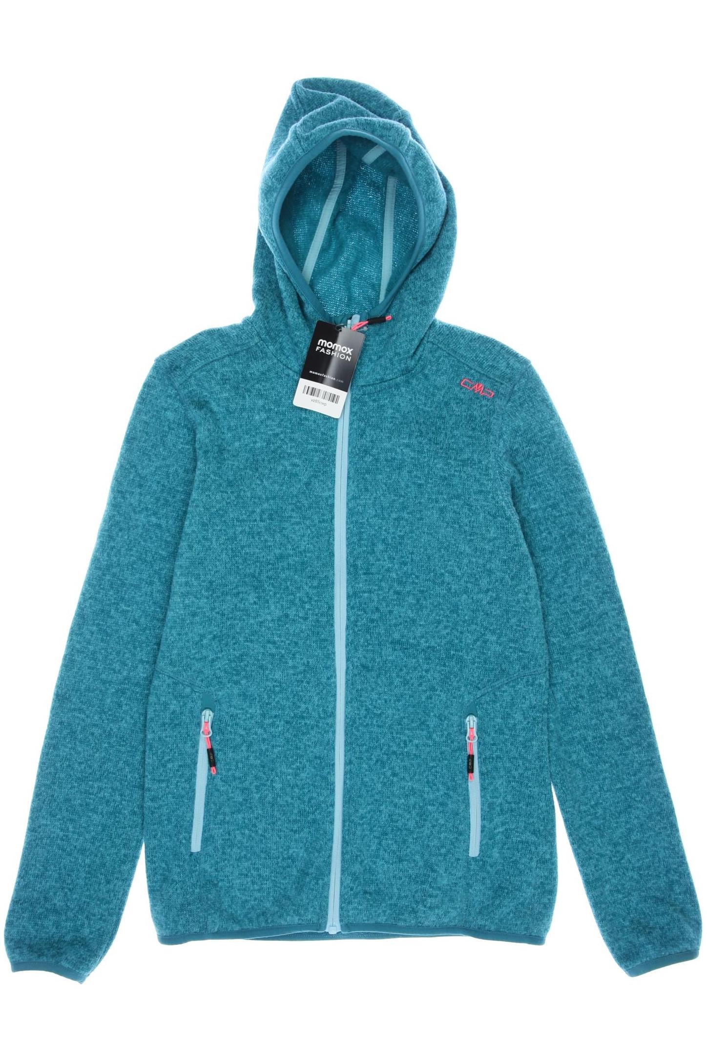 

CMP Damen Hoodies & Sweater, türkis, Gr. 164