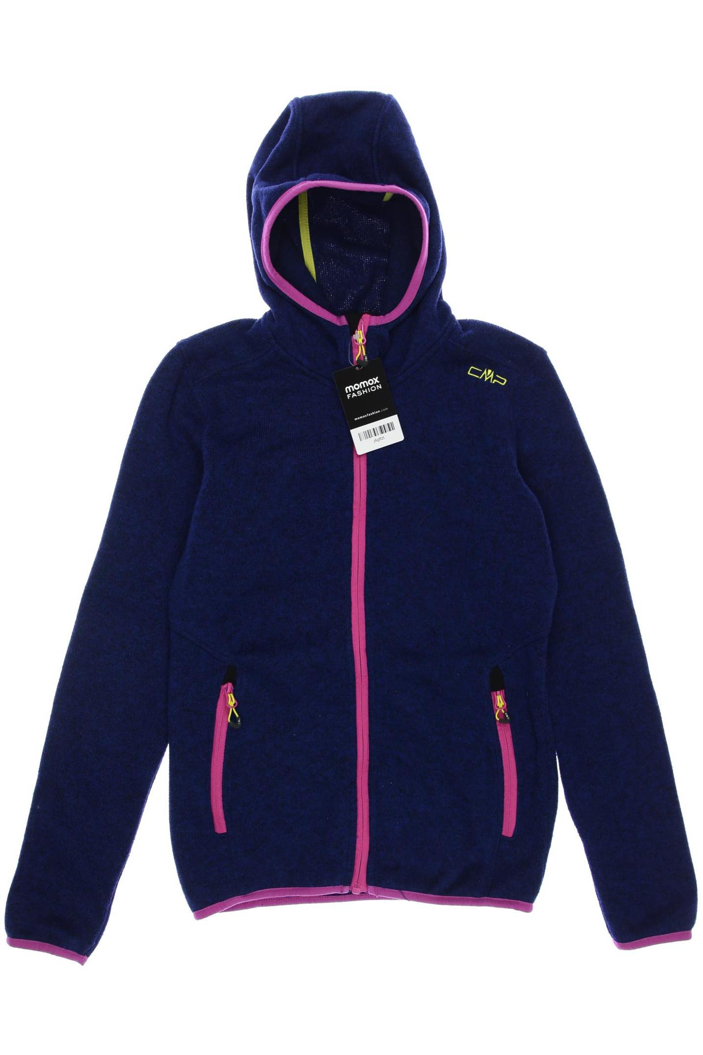 

CMP Damen Hoodies & Sweater, blau, Gr. 164