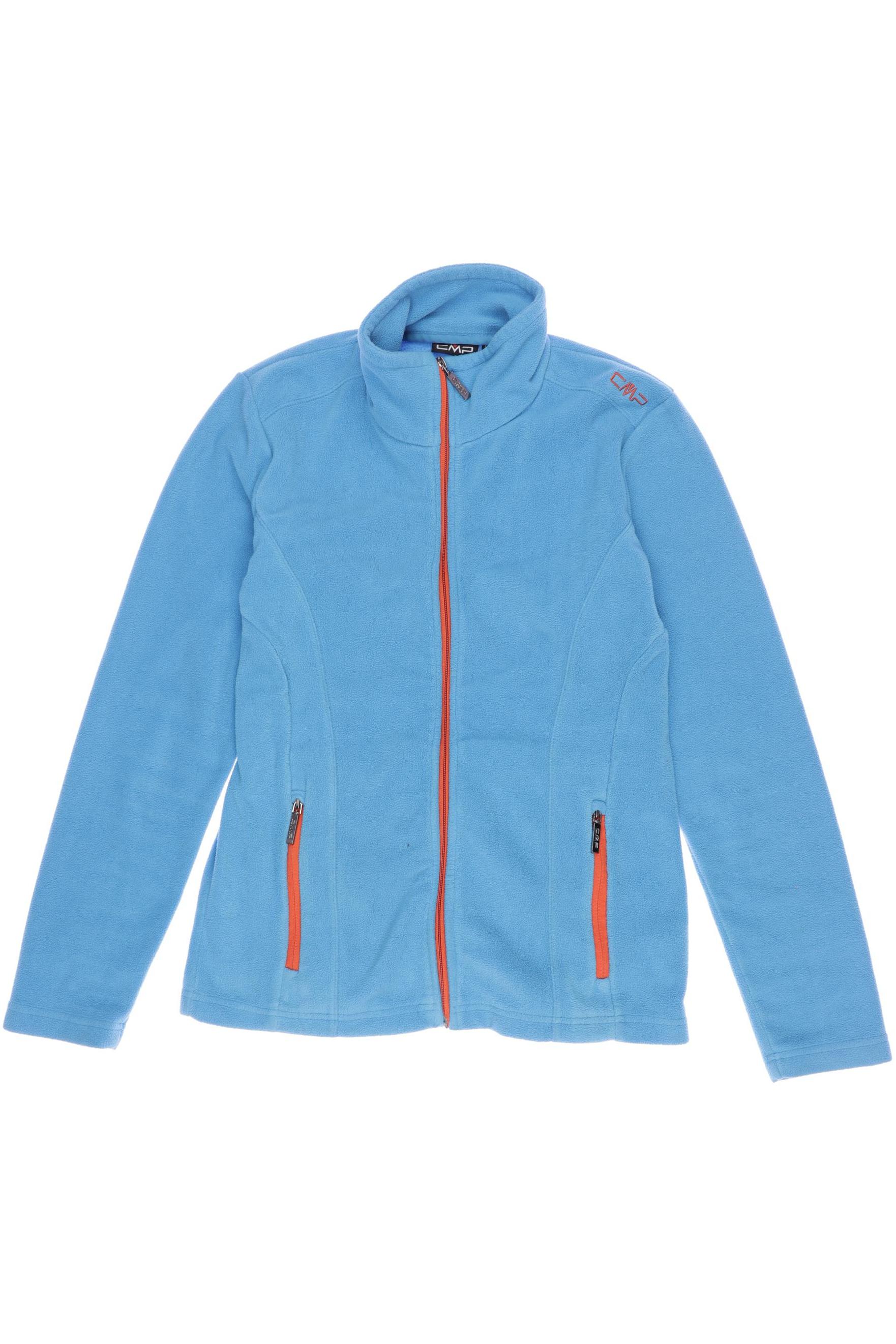 

CMP Damen Hoodies & Sweater, blau, Gr. 176