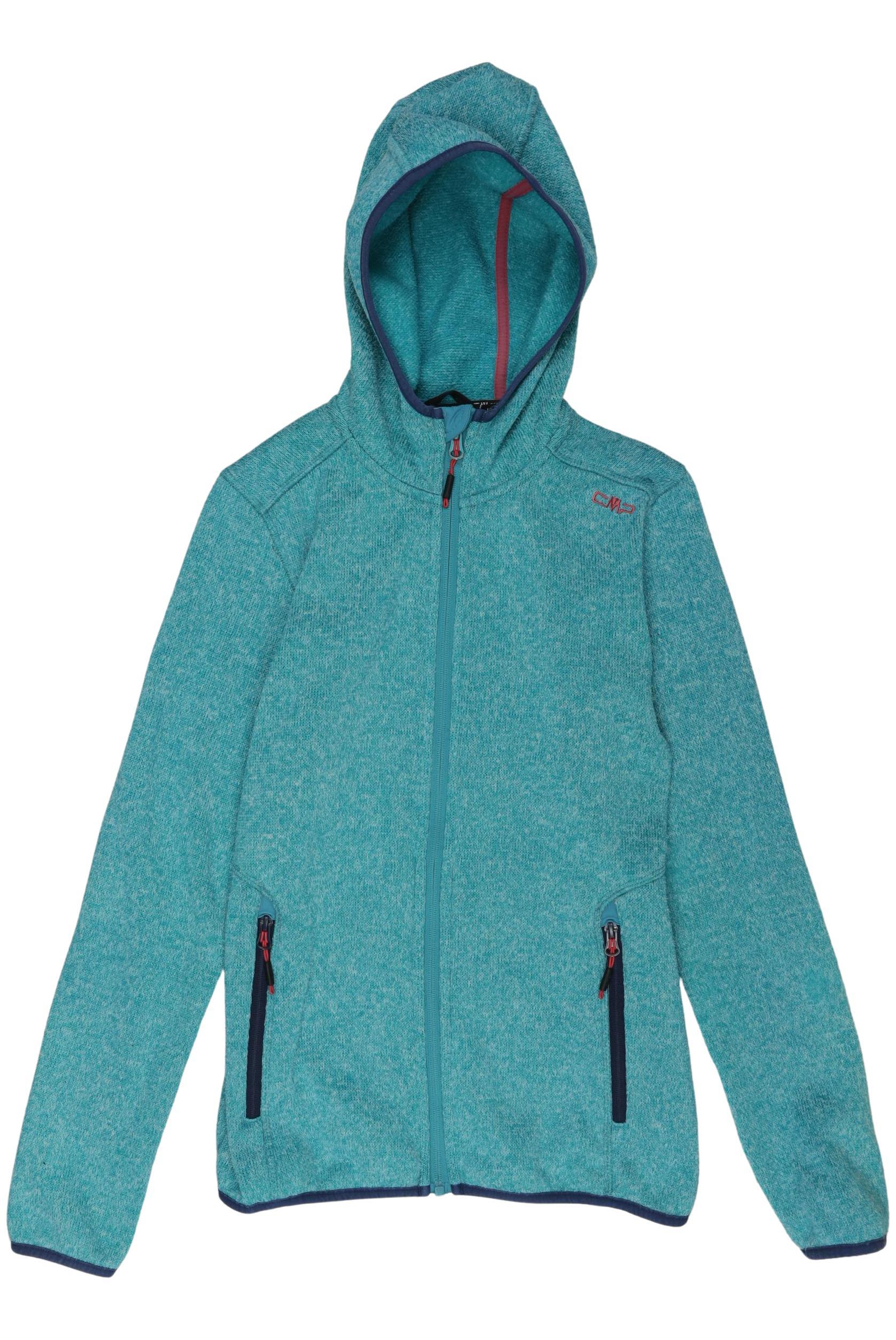 

CMP Mädchen Hoodies & Sweater, türkis, Gr. 176