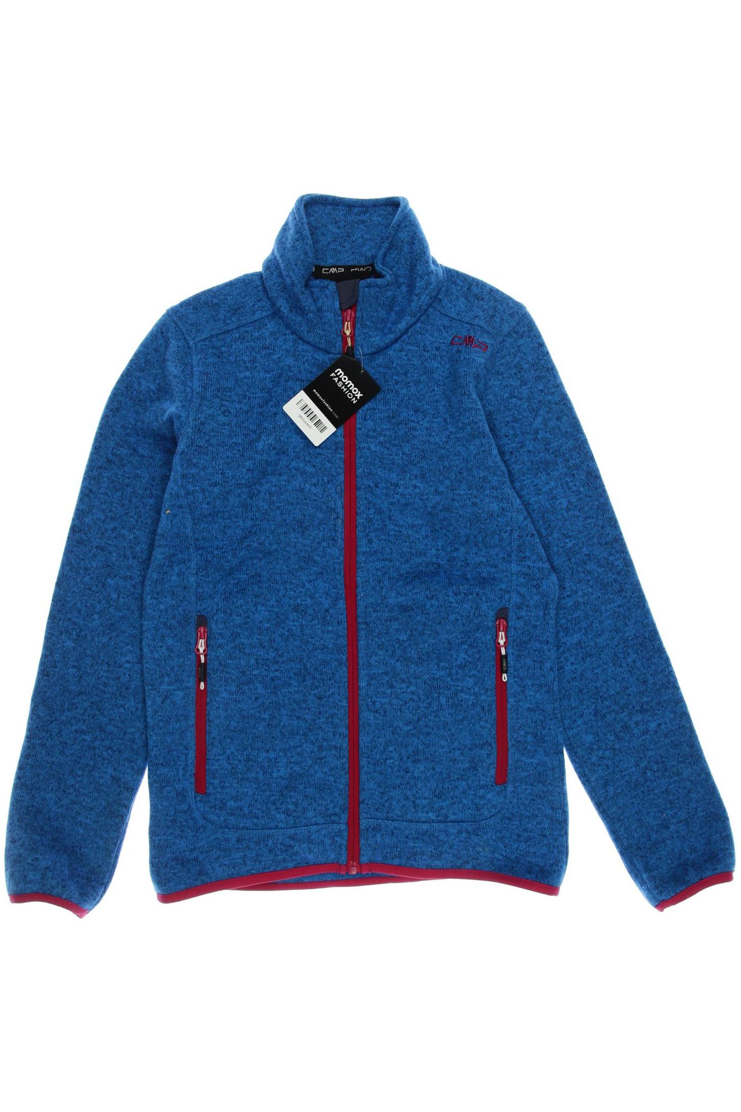 

CMP Damen Hoodies & Sweater, blau, Gr. 164