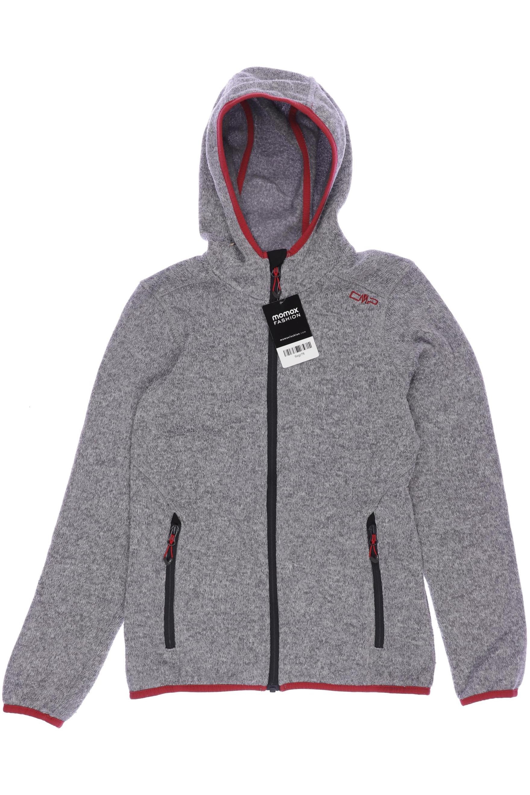 

CMP Mädchen Hoodies & Sweater, grau, Gr. 164
