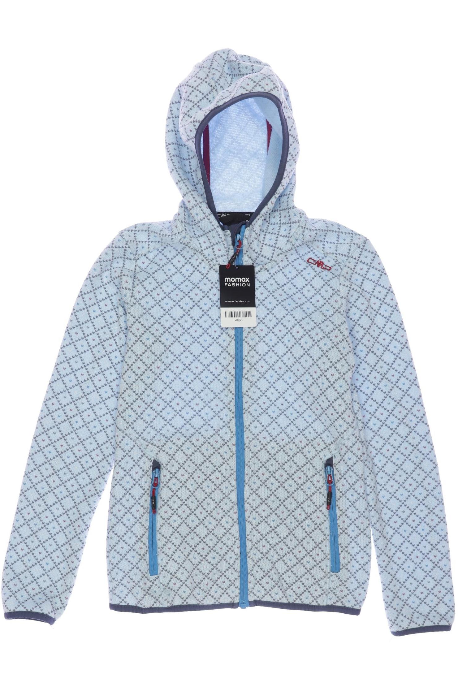 

CMP Damen Hoodies & Sweater, hellblau, Gr. 152