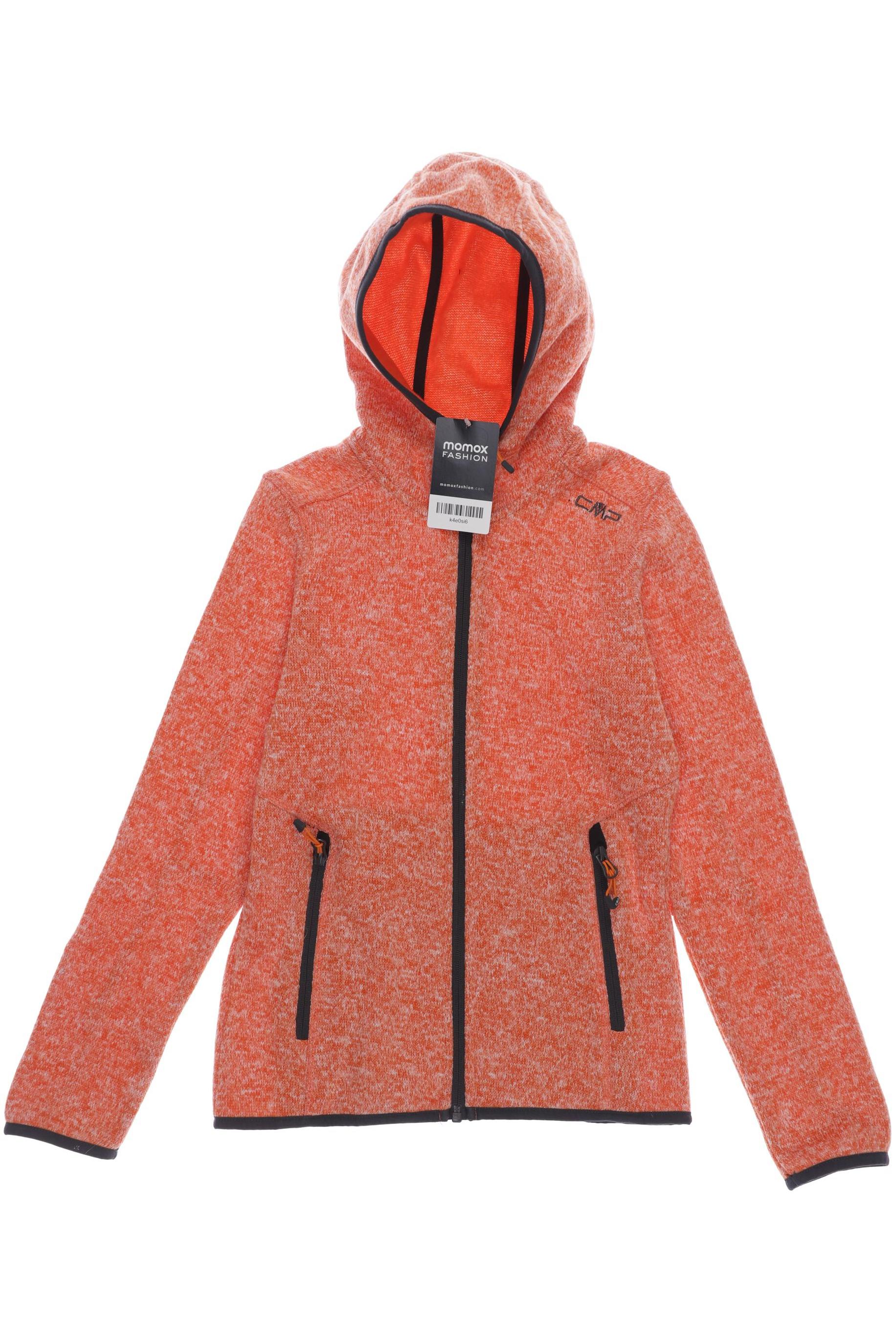 

CMP Damen Hoodies & Sweater, orange, Gr. 152