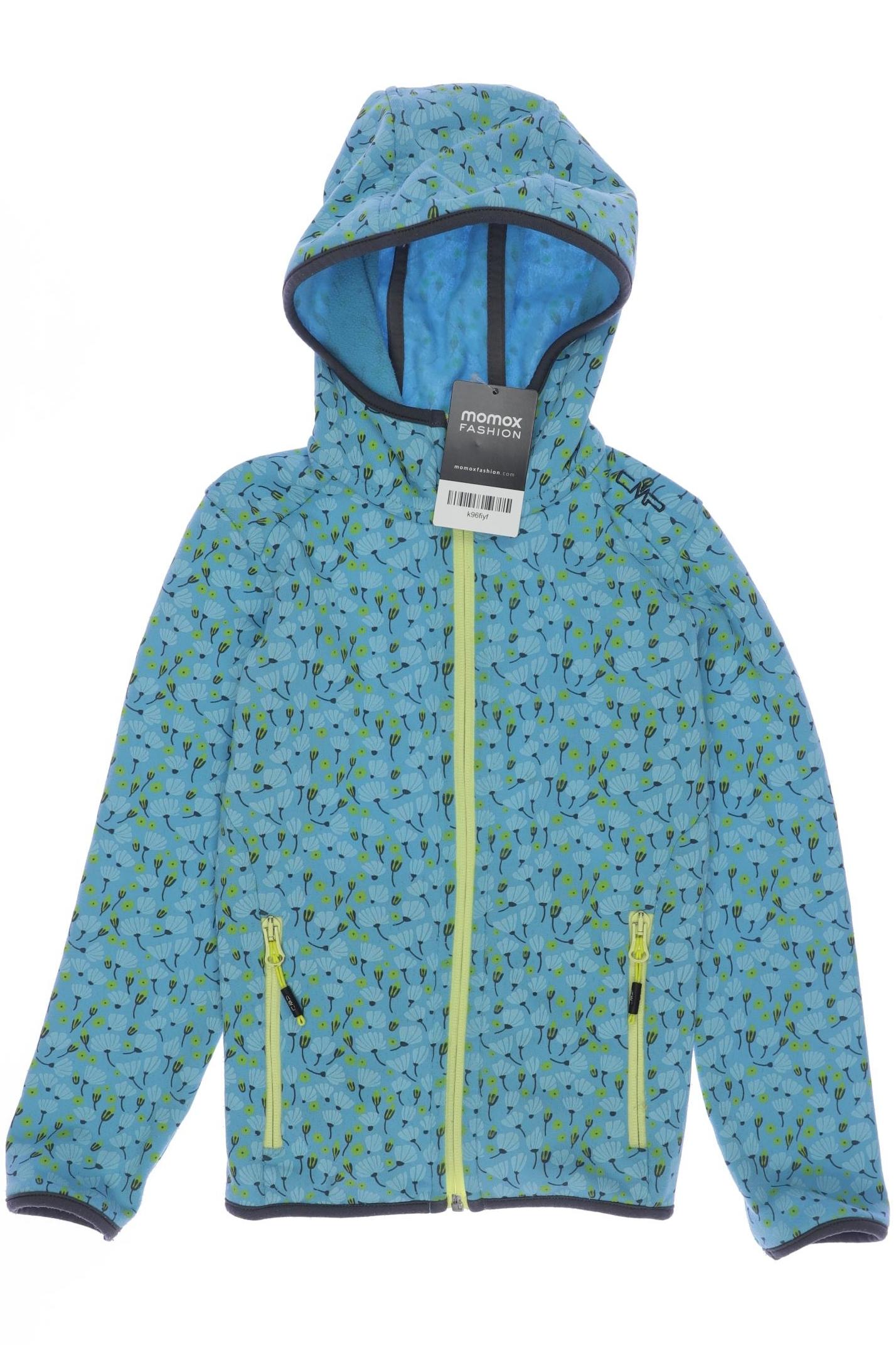 

CMP Damen Hoodies & Sweater, blau, Gr. 128