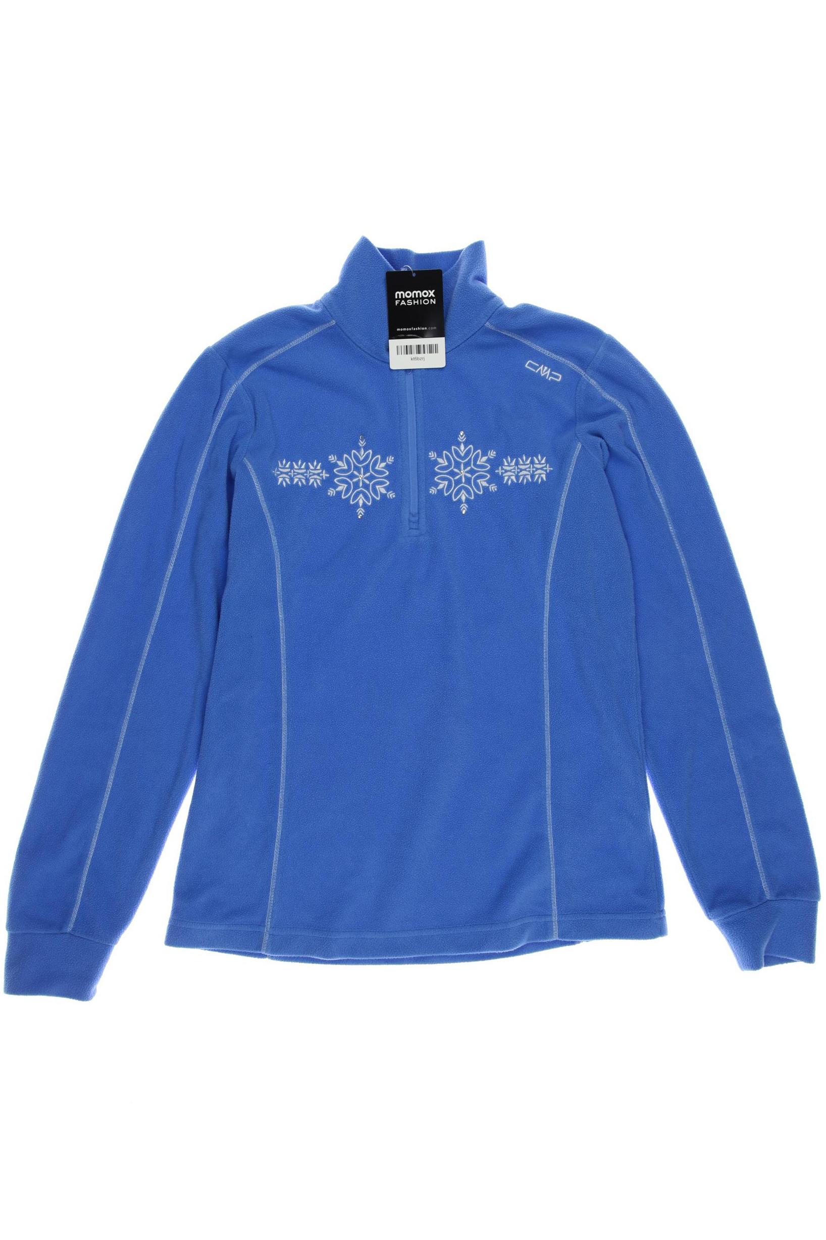 

CMP Damen Hoodies & Sweater, blau, Gr. 164