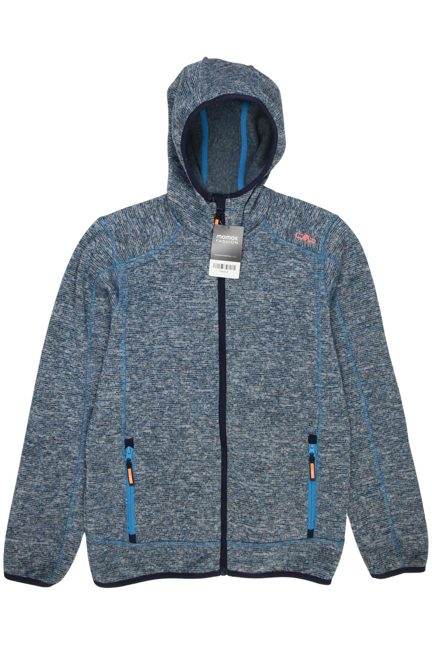 

CMP Mädchen Hoodies & Sweater, blau, Gr. 164