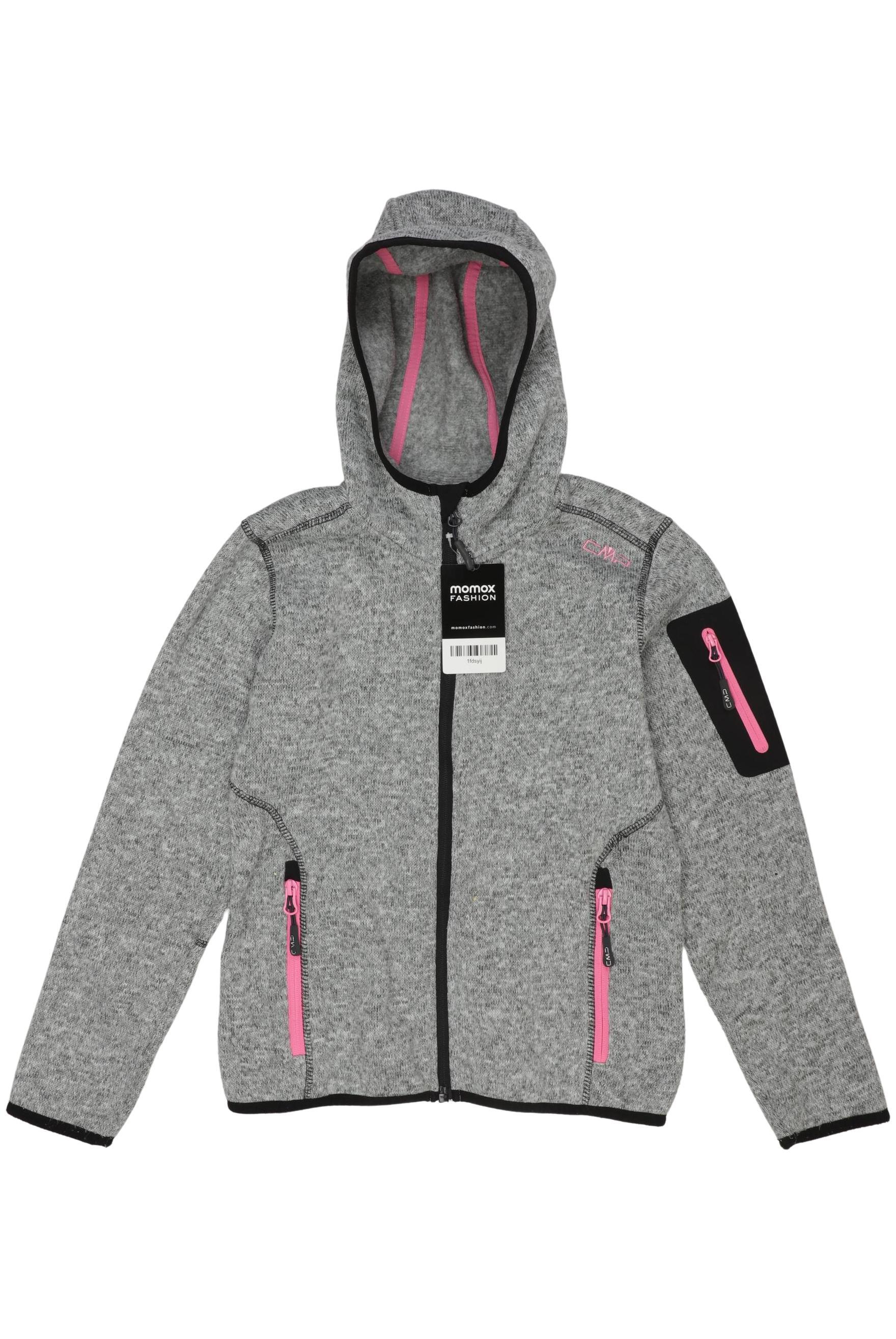 

CMP Mädchen Hoodies & Sweater, grau, Gr. uni