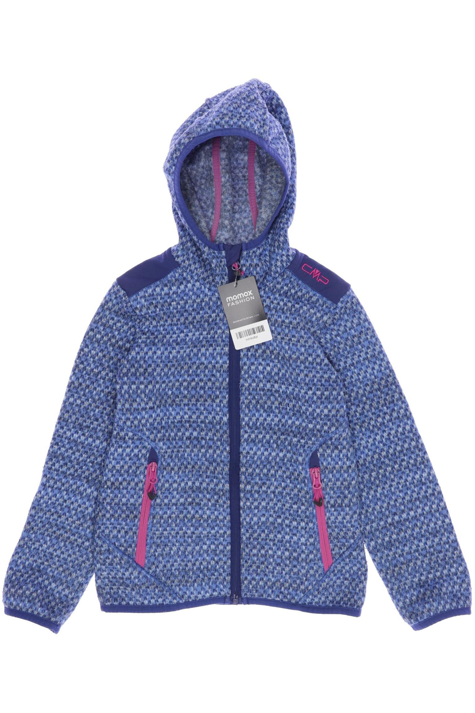 

CMP Mädchen Hoodies & Sweater, blau