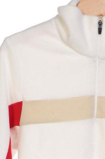 Thumbnail - CMP Damen Hoodies &amp; Sweater, weiß, Gr. 128