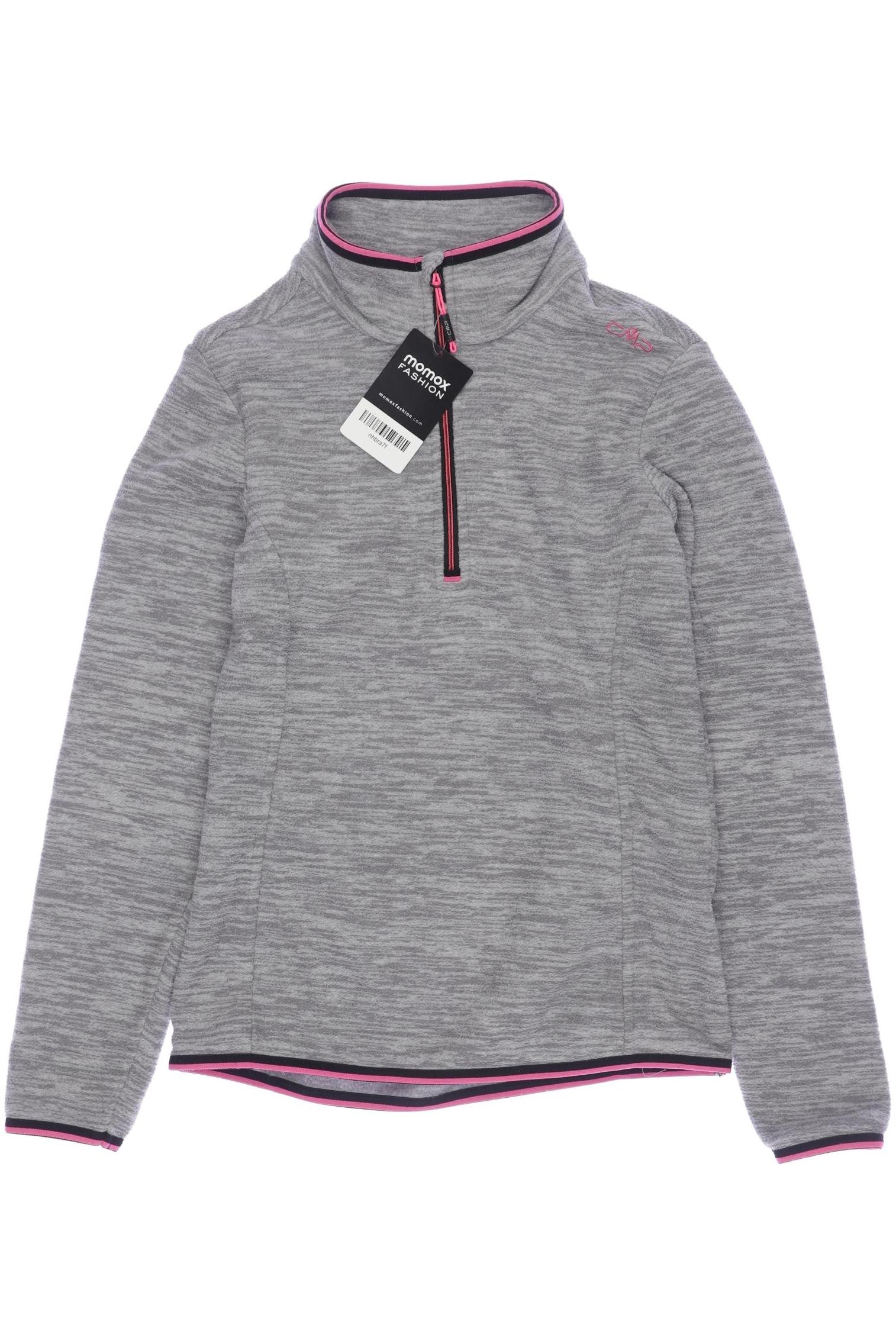 

CMP Mädchen Hoodies & Sweater, grau, Gr. 152