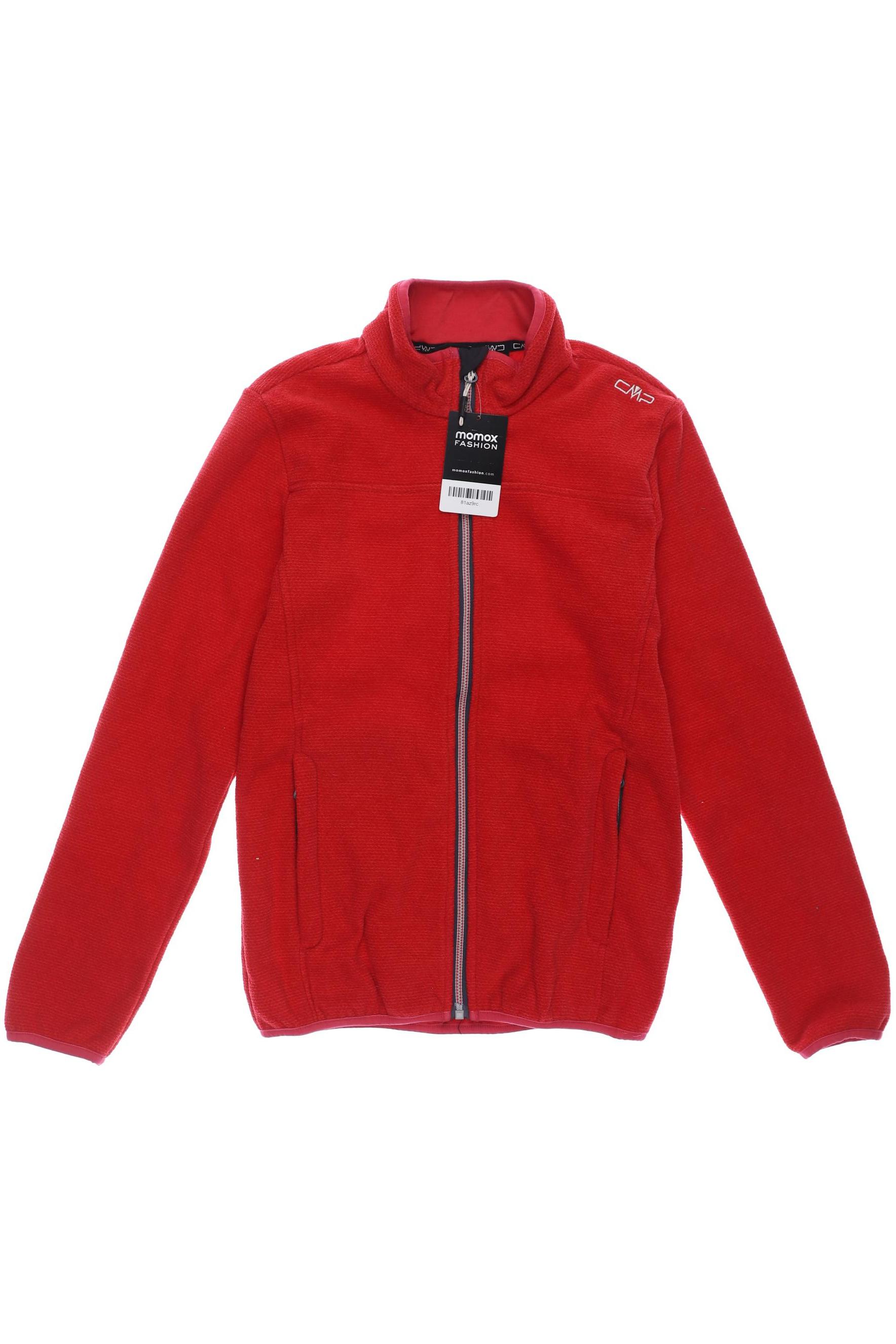 

CMP Damen Hoodies & Sweater, rot, Gr. 164