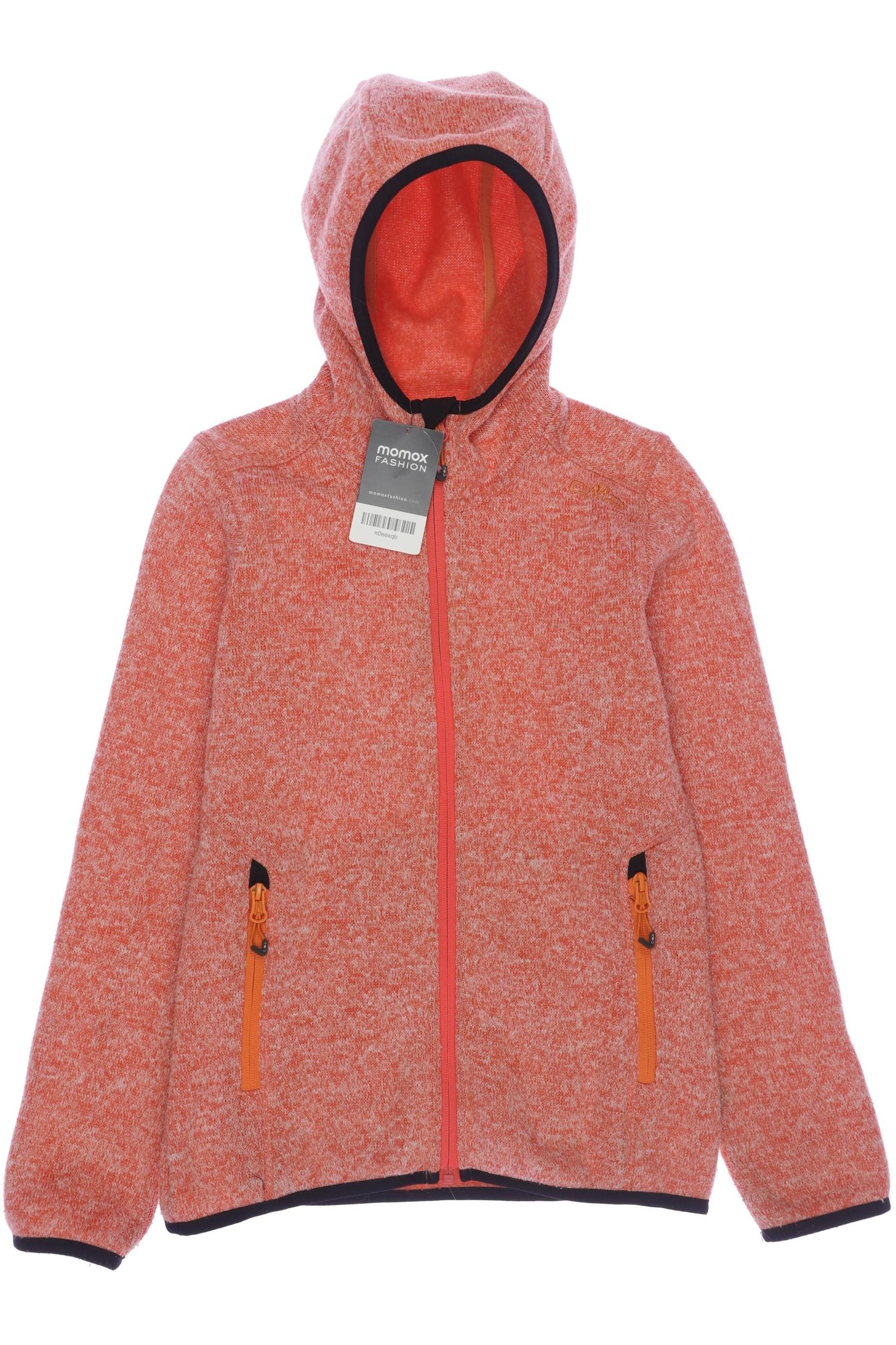 

CMP Damen Hoodies & Sweater, orange, Gr. 152