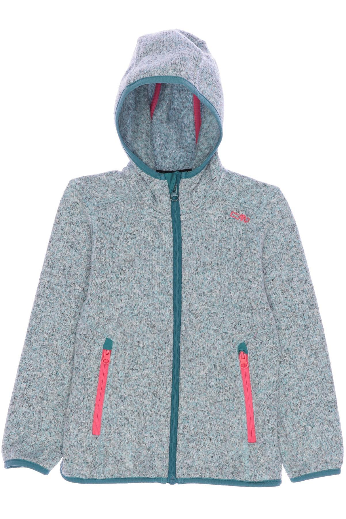 

CMP Damen Hoodies & Sweater, türkis, Gr. 116