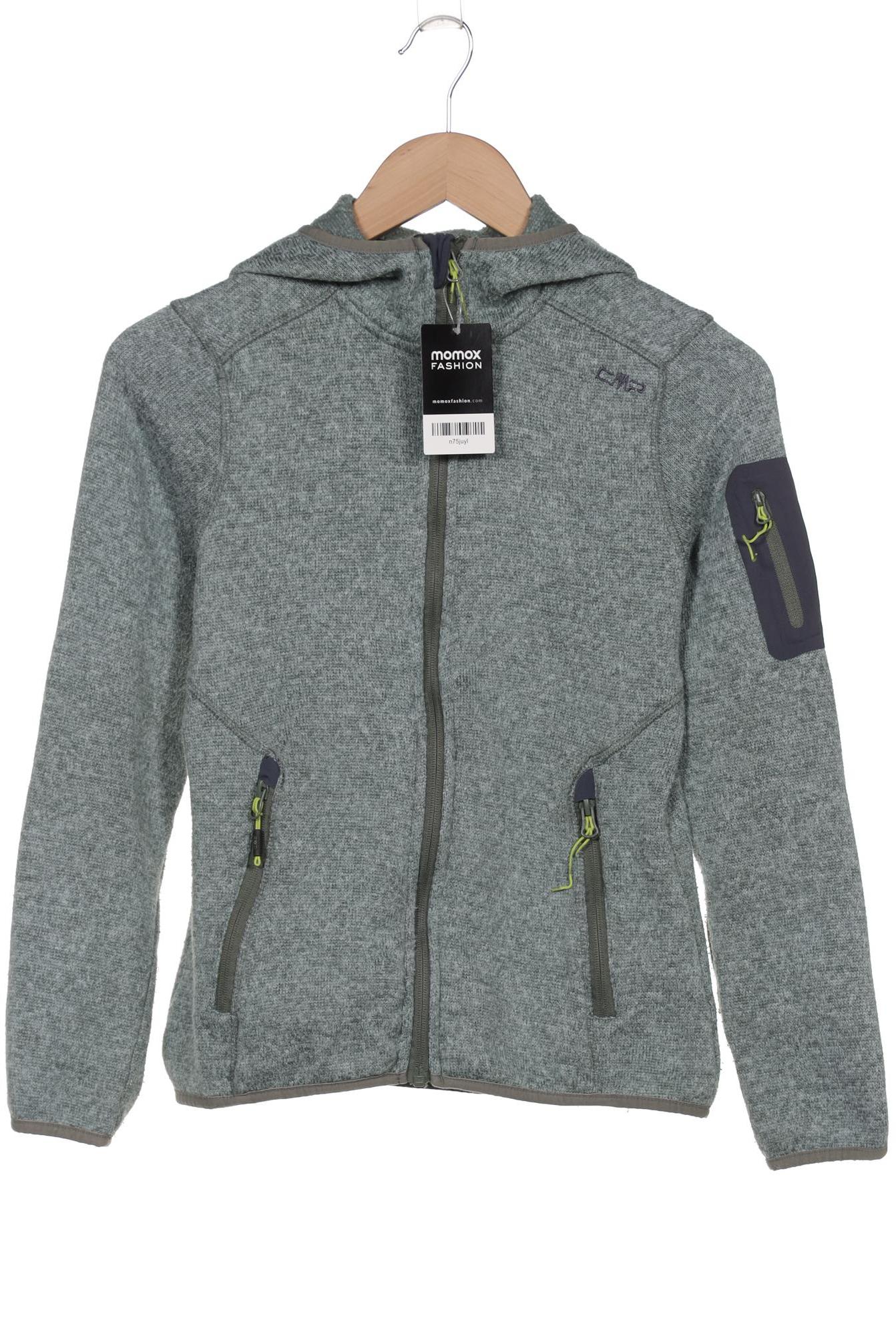 

CMP Damen Hoodies & Sweater, türkis, Gr. 134